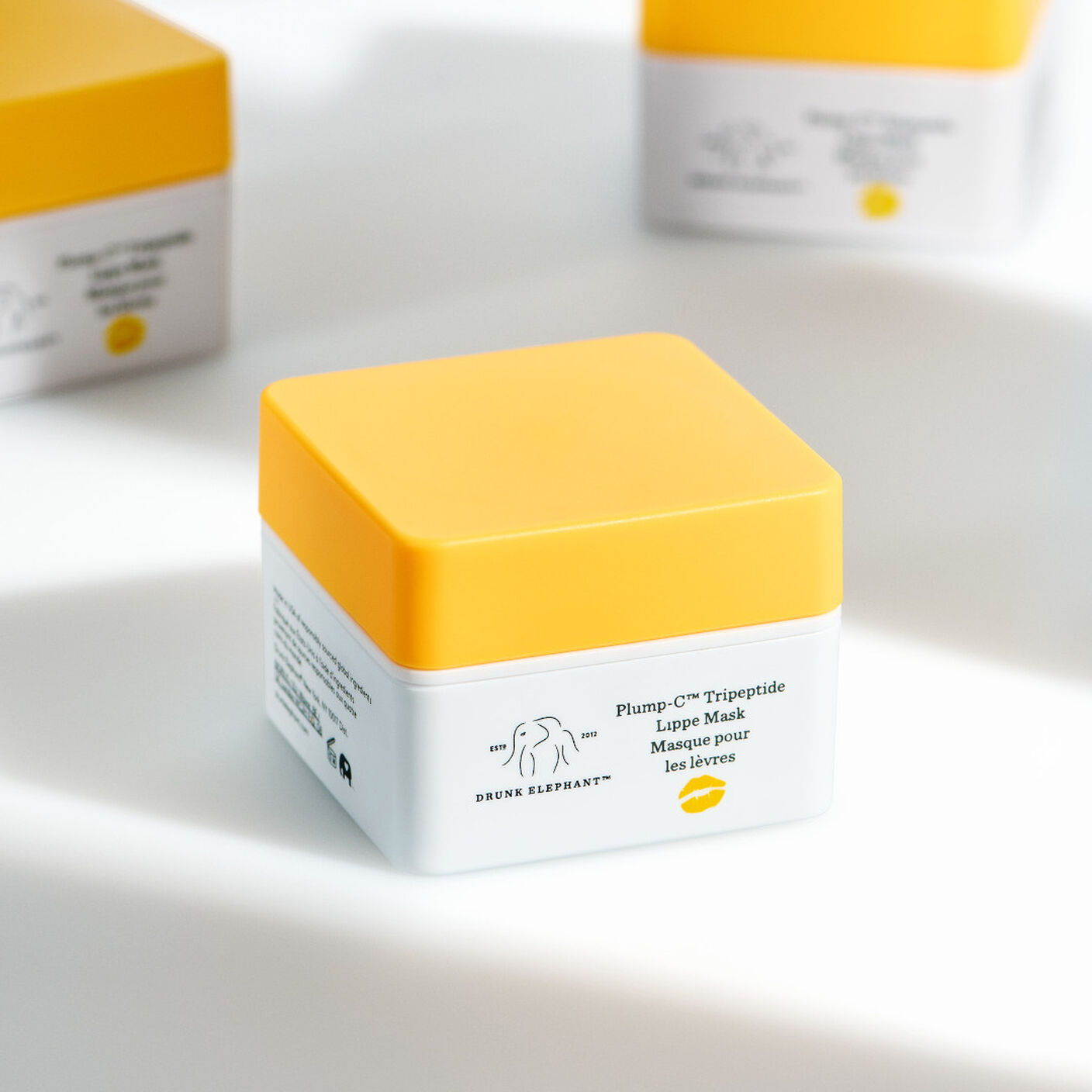 Plump-C™ Tripeptide Lippe Mask