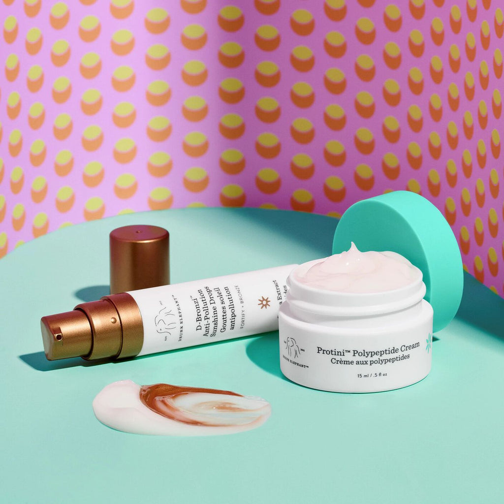 A Day in the Sun: D-Bronzi and Protini Cream Duo Kit