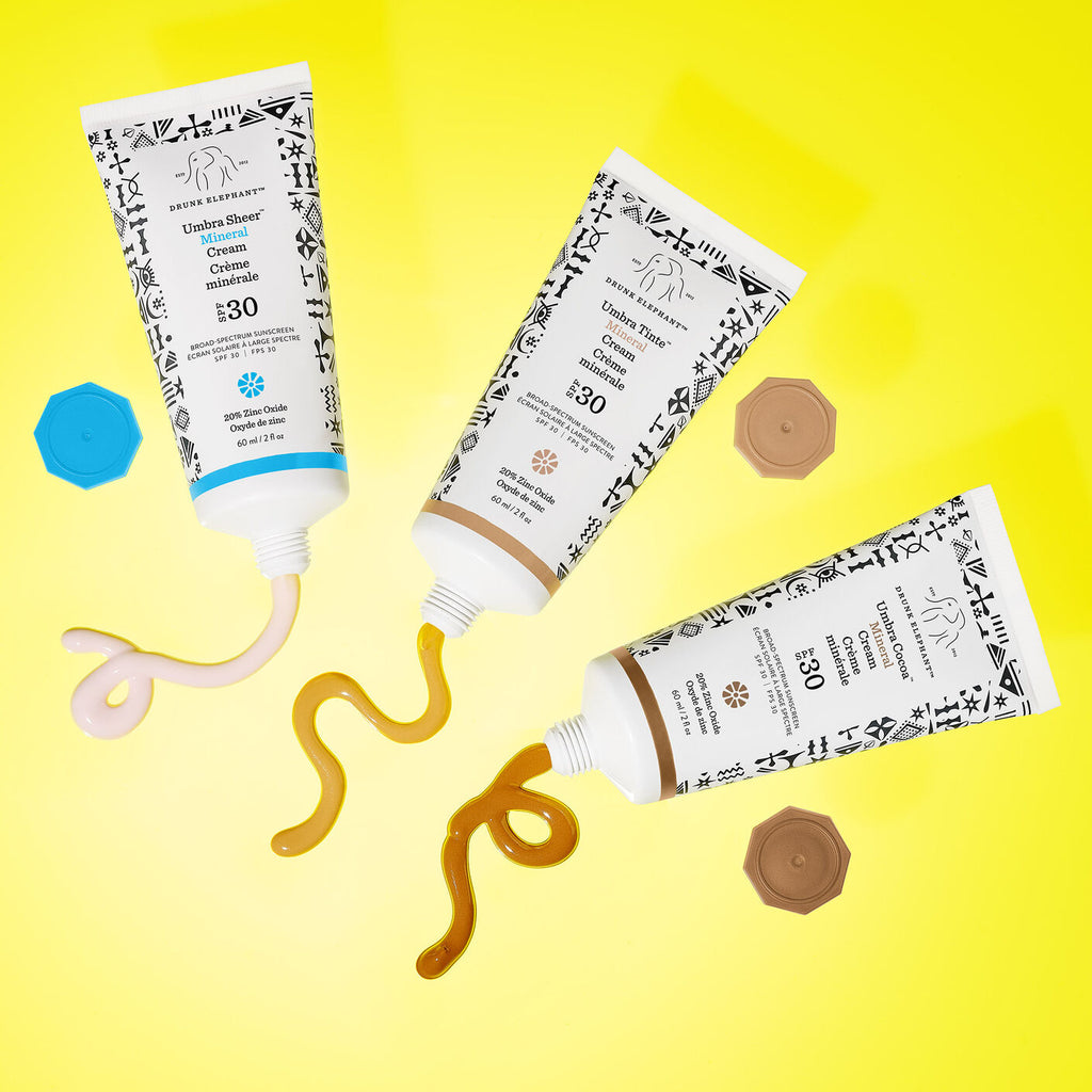 Umbra Tinte™ Mineral Cream SPF 30/PA+++