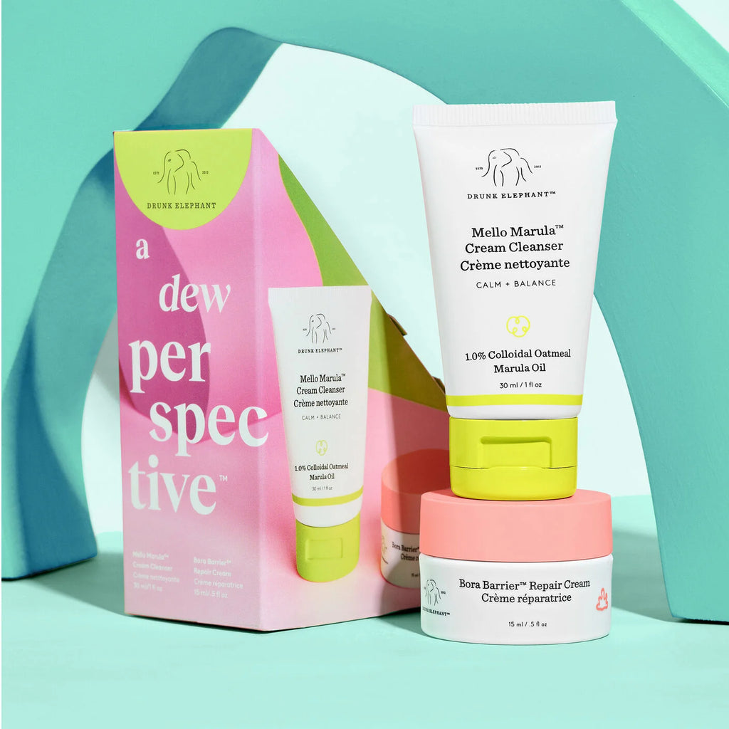 A Dew Perspective™: Mello Marula and Bora Barrier Kit Duo Kit