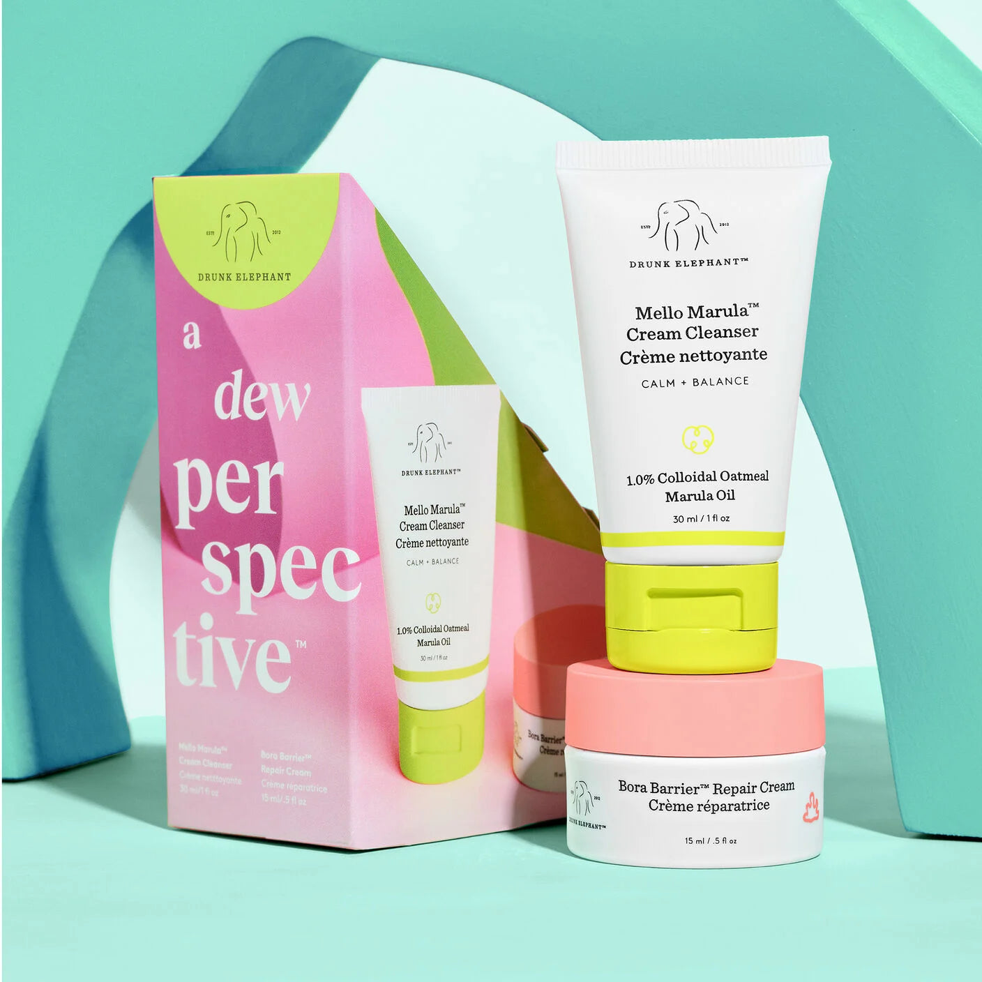 A Dew Perspective™: Mello Marula and Bora Barrier Kit Duo Kit