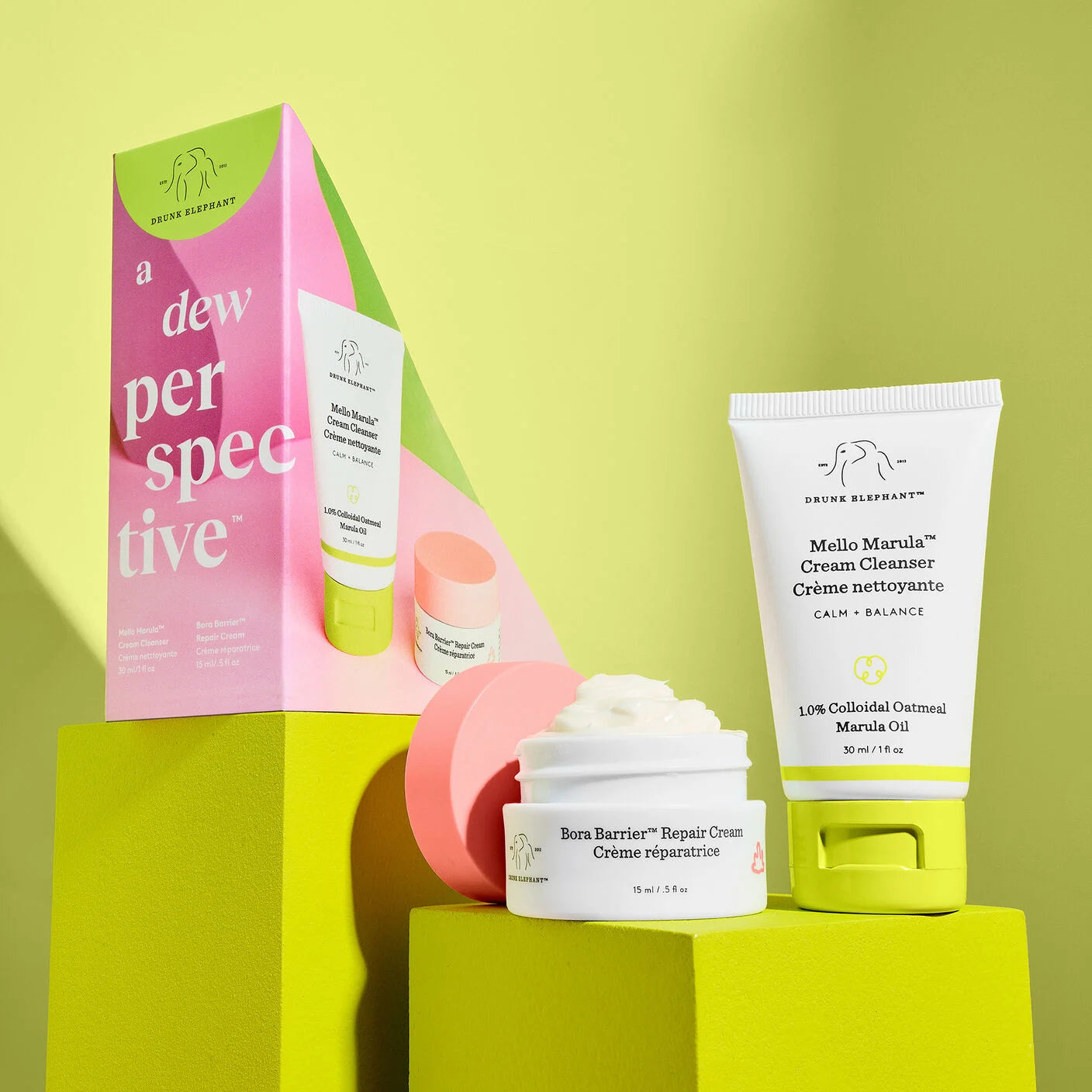 A Dew Perspective™: Mello Marula and Bora Barrier Kit Duo Kit