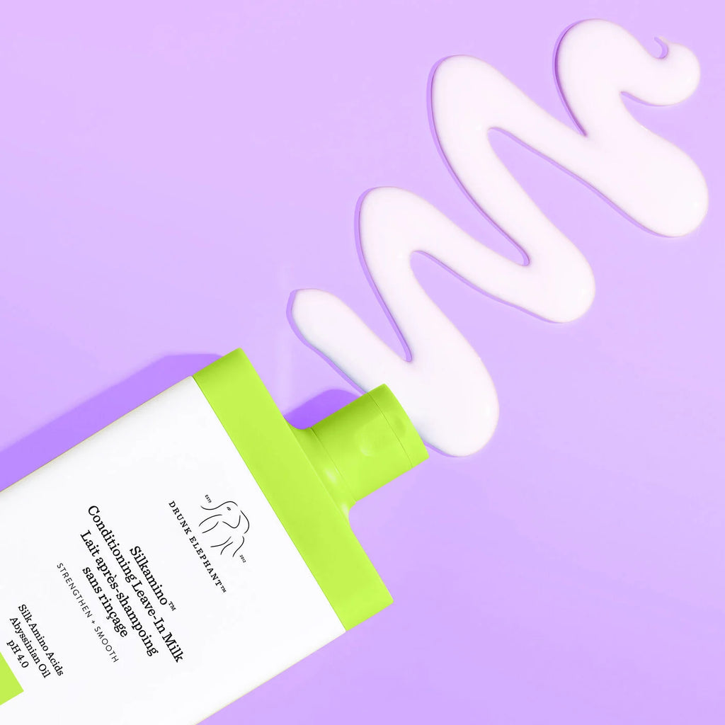 Silkamino™ Conditioning Leave-In Milk