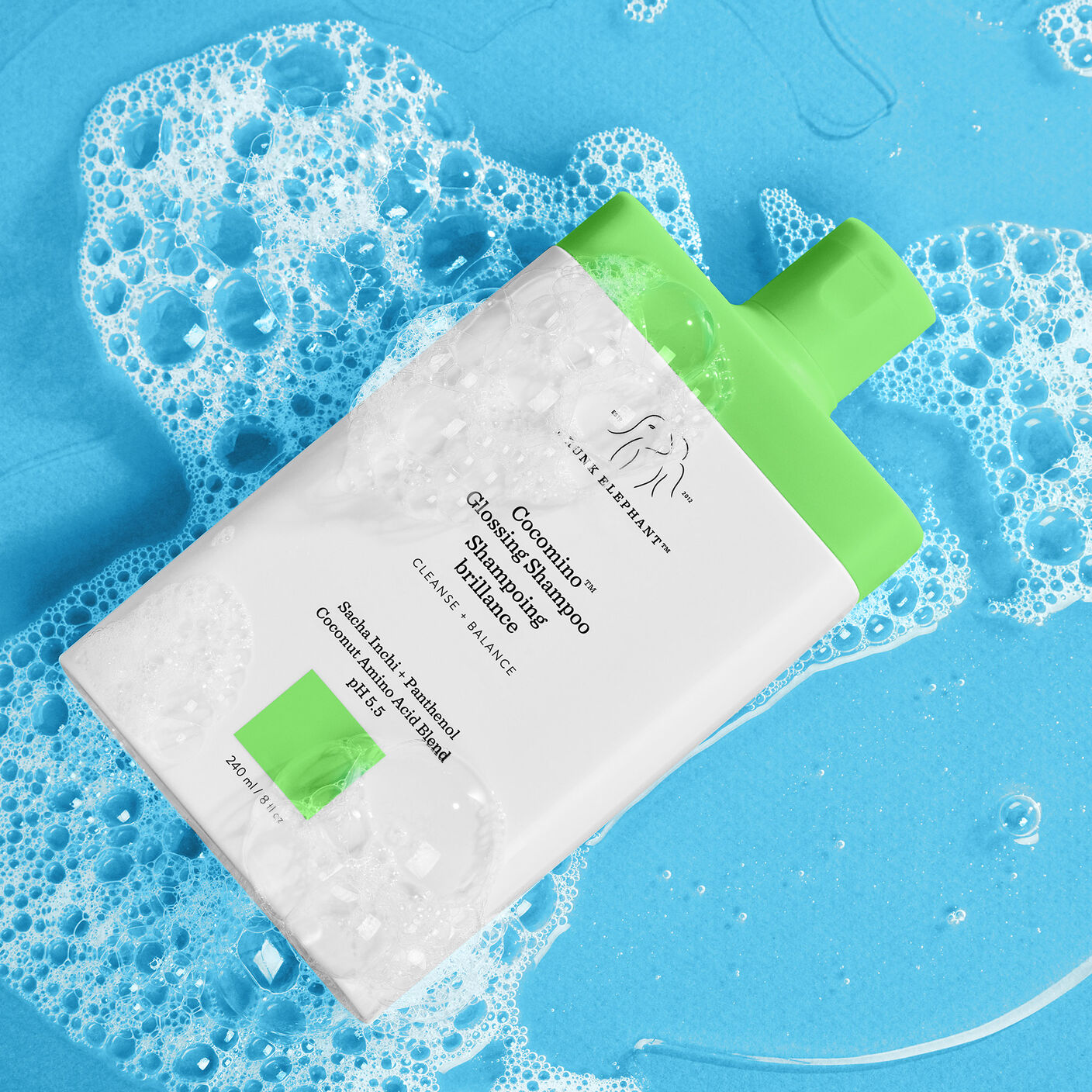 Cocomino™ Glossing Shampoo