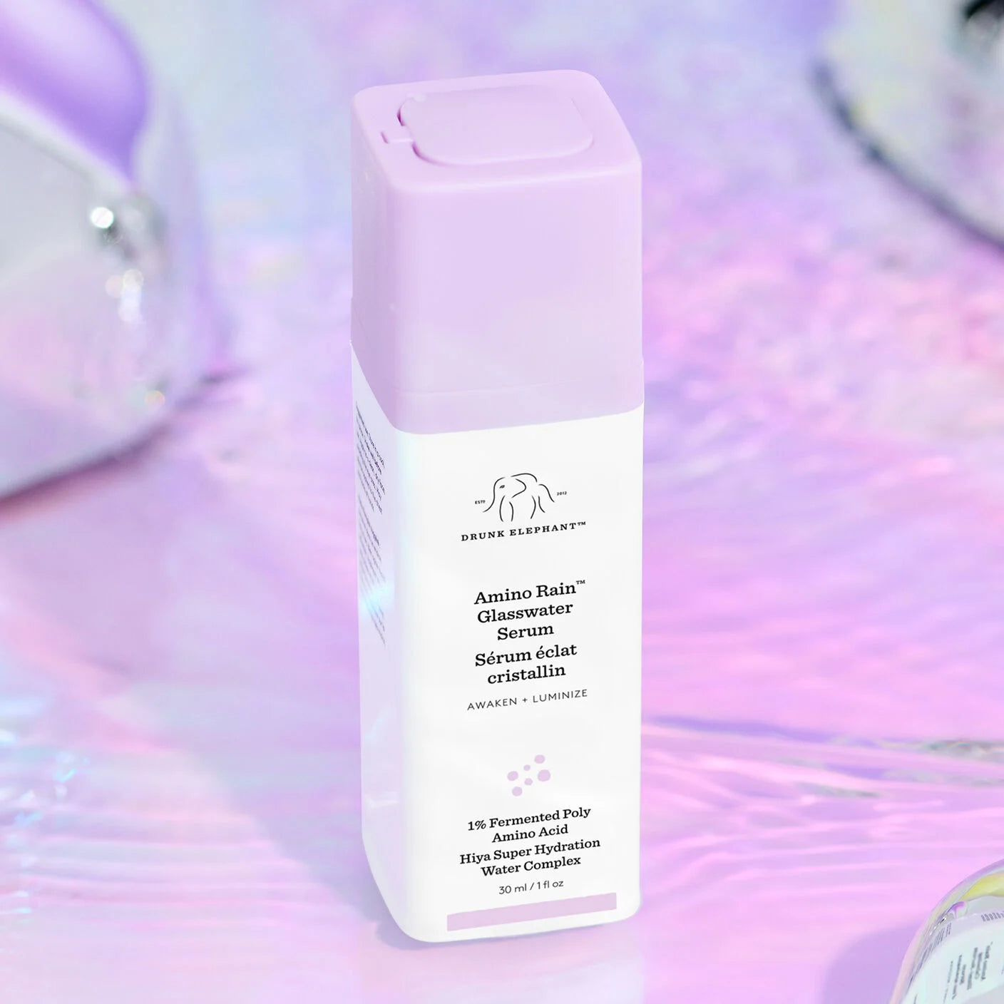 Amino Rain™ Glasswater Serum
