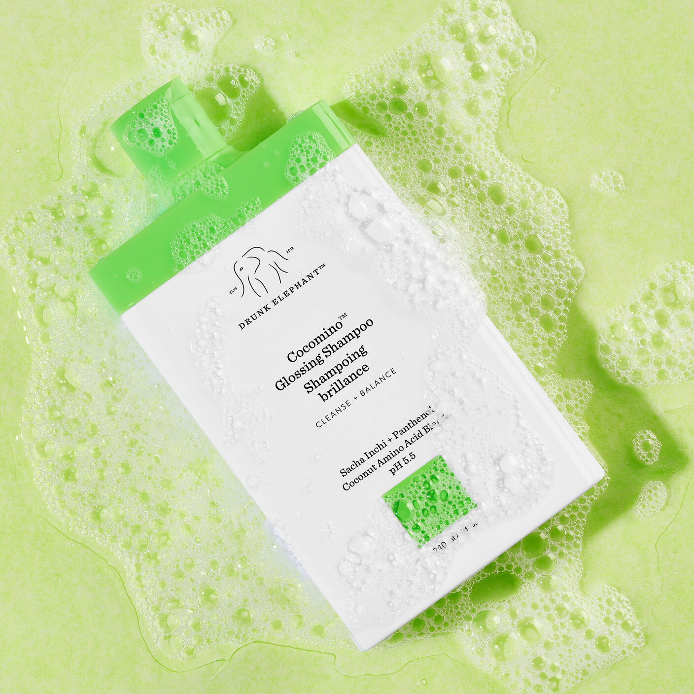 Cocomino™ Glossing Shampoo