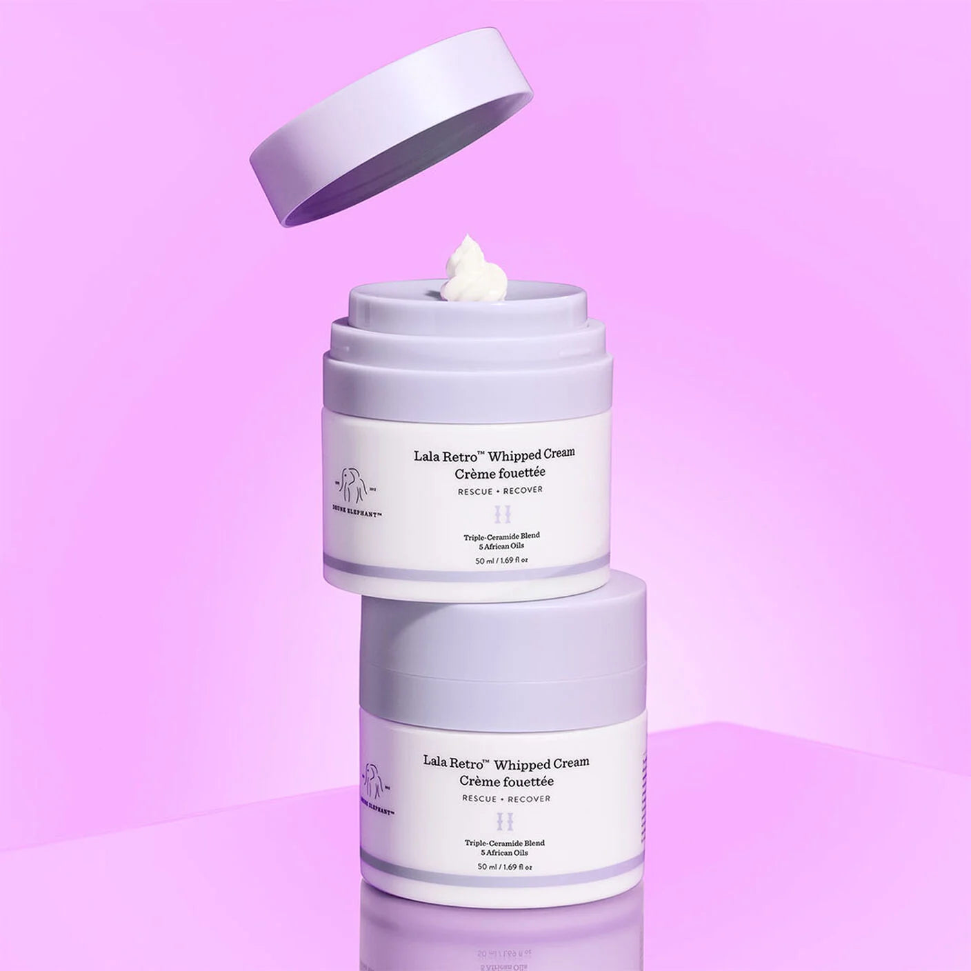 Lala Retro™ Whipped Cream