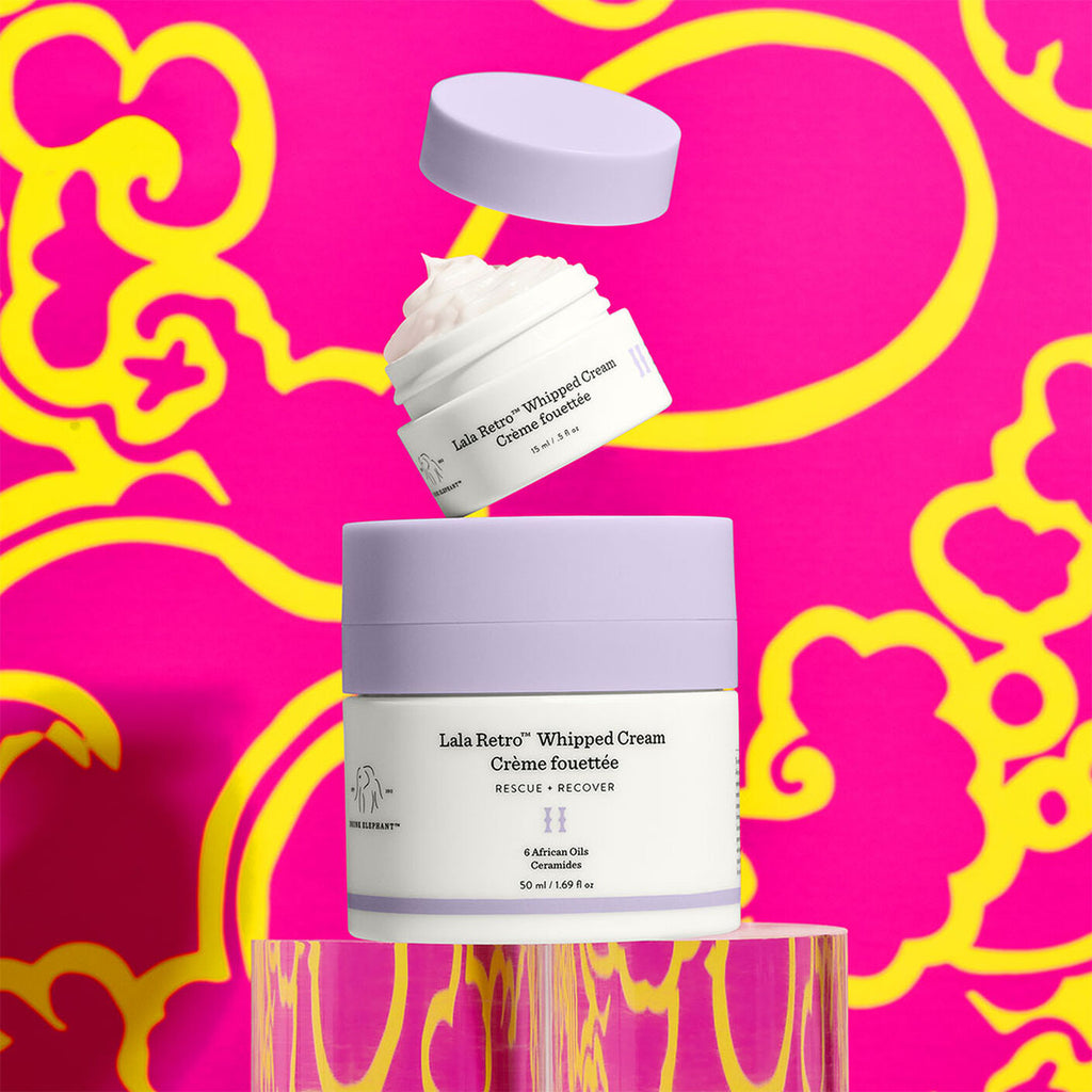 Lala Retro™ Whipped Cream