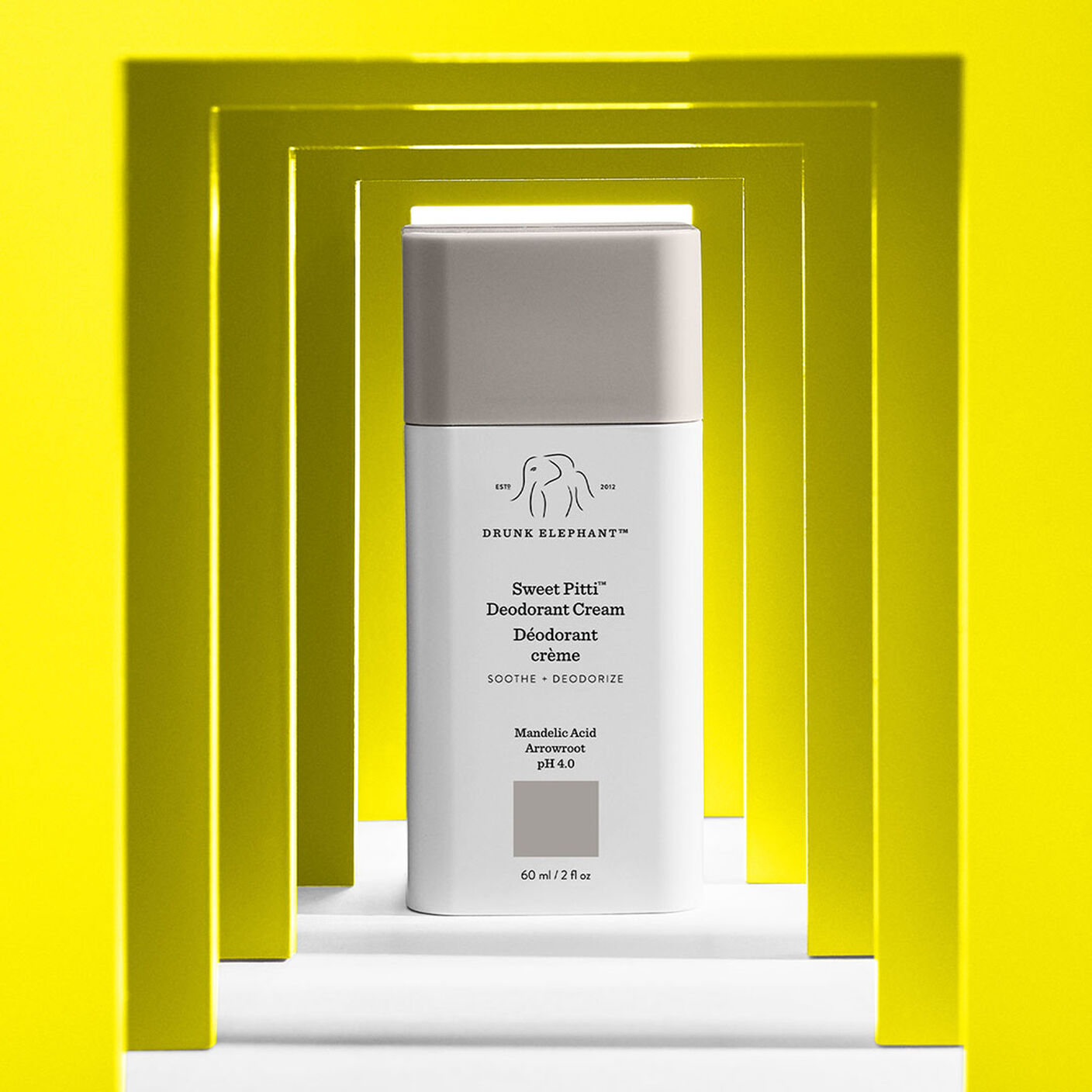 Sweet Pitti™ Deodorant Cream