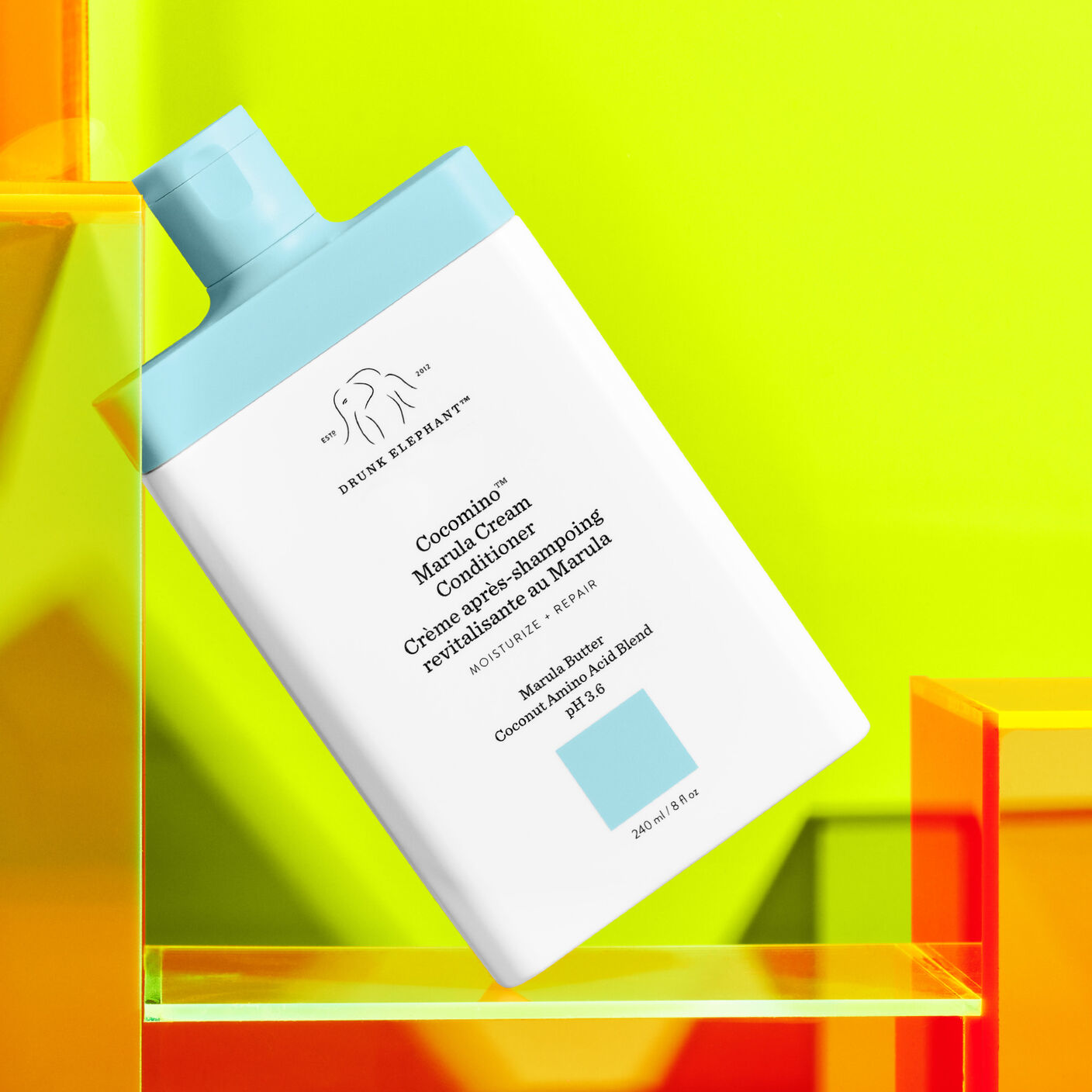 Cocomino™ Marula Cream Conditioner