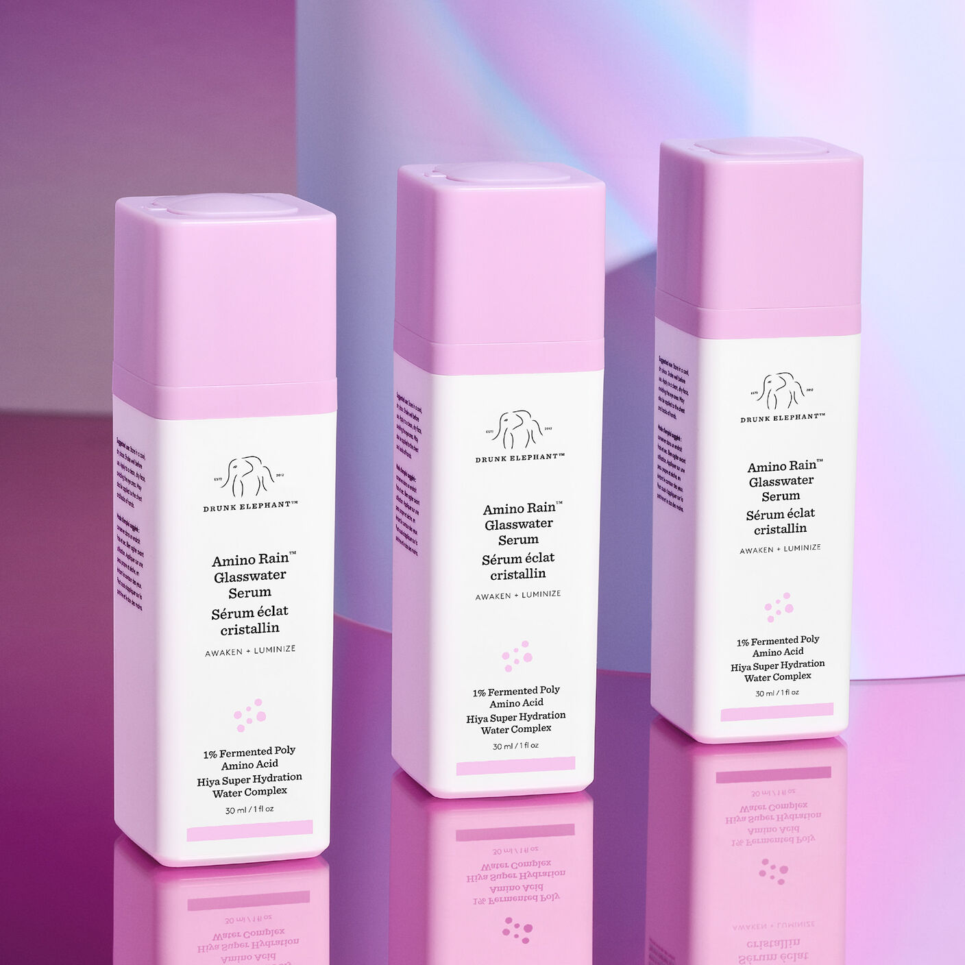 Amino Rain™ Glasswater Serum