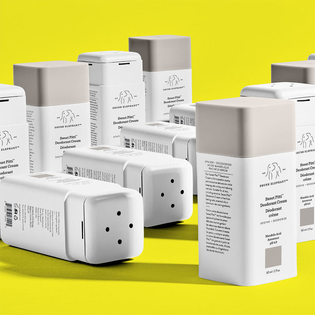 Sweet Pitti™ Deodorant Cream