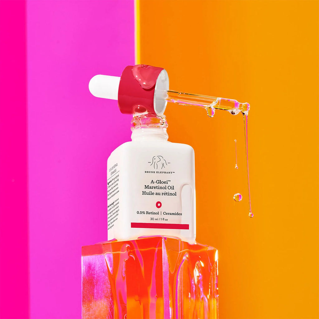 A-Gloei™ Marula + Retinol Oil