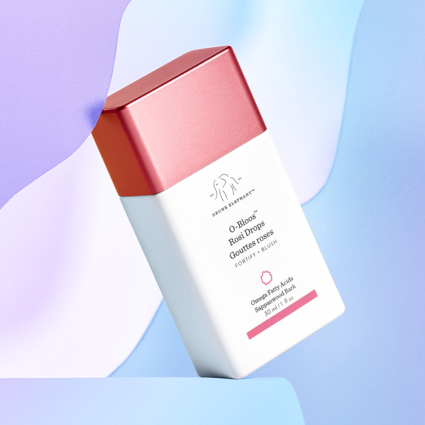 O-Bloos™ Rosi Drops