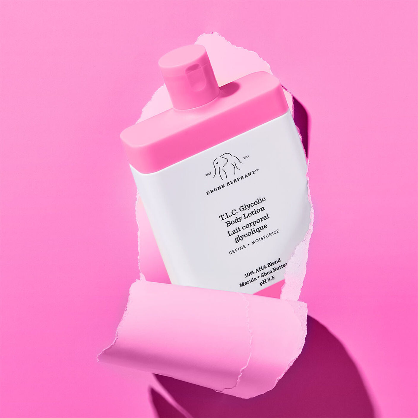 T.L.C. Glycolic Body Lotion