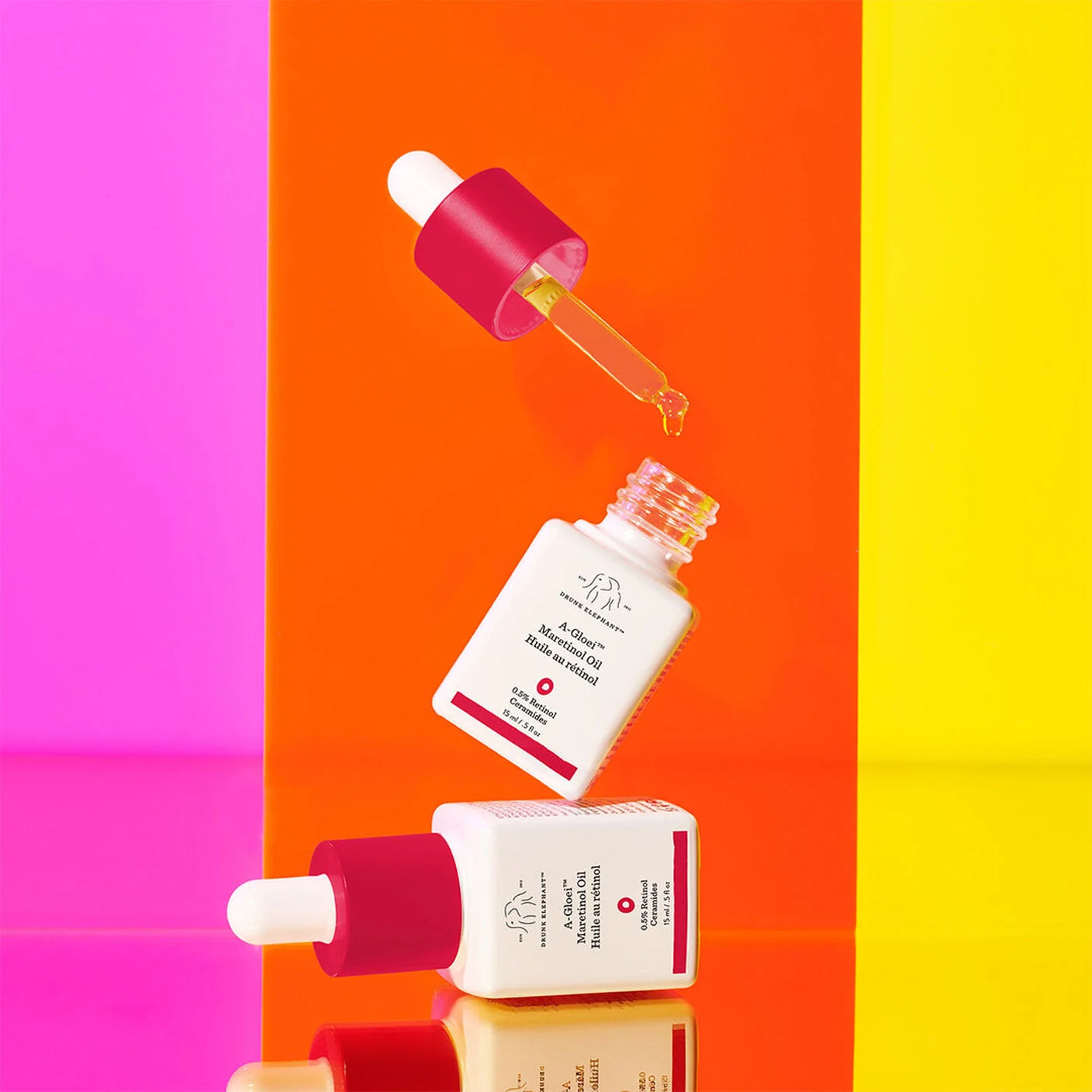 A-Gloei™ Marula + Retinol Oil