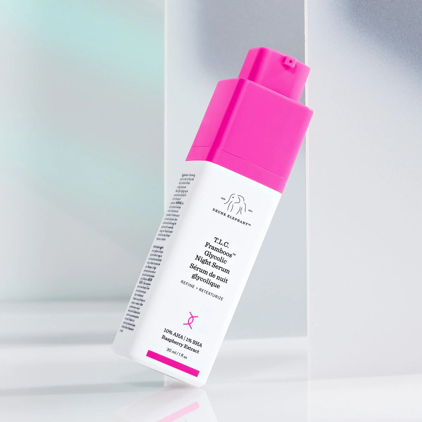 T.L.C. Framboos™ Glycolic Night Serum