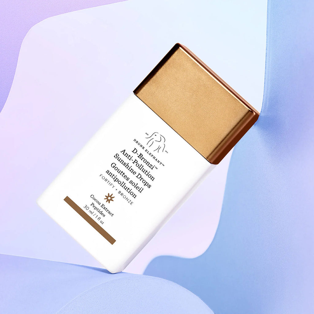 D-Bronzi™ Anti-Pollution Sunshine Drops