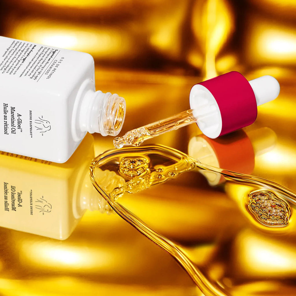 A-Gloei™ Marula + Retinol Oil