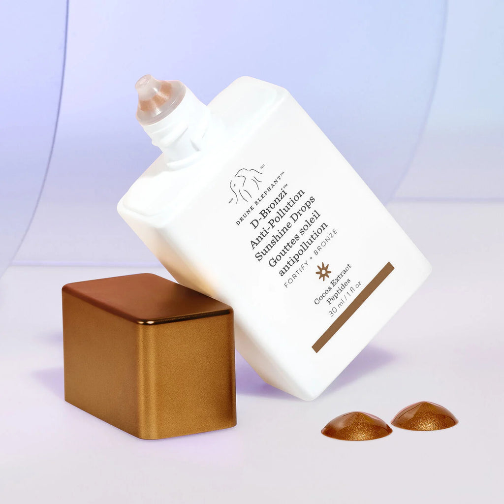D-Bronzi™ Anti-Pollution Sunshine Drops