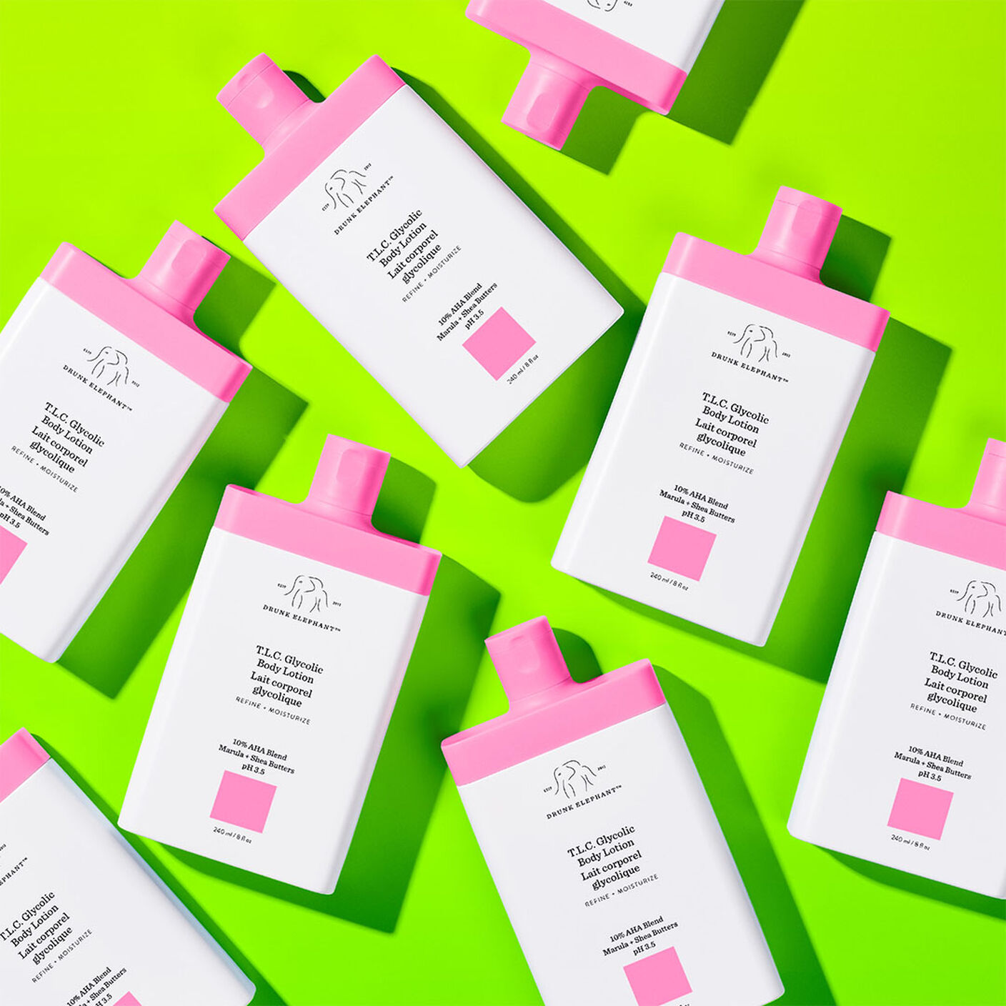 T.L.C. Glycolic Body Lotion