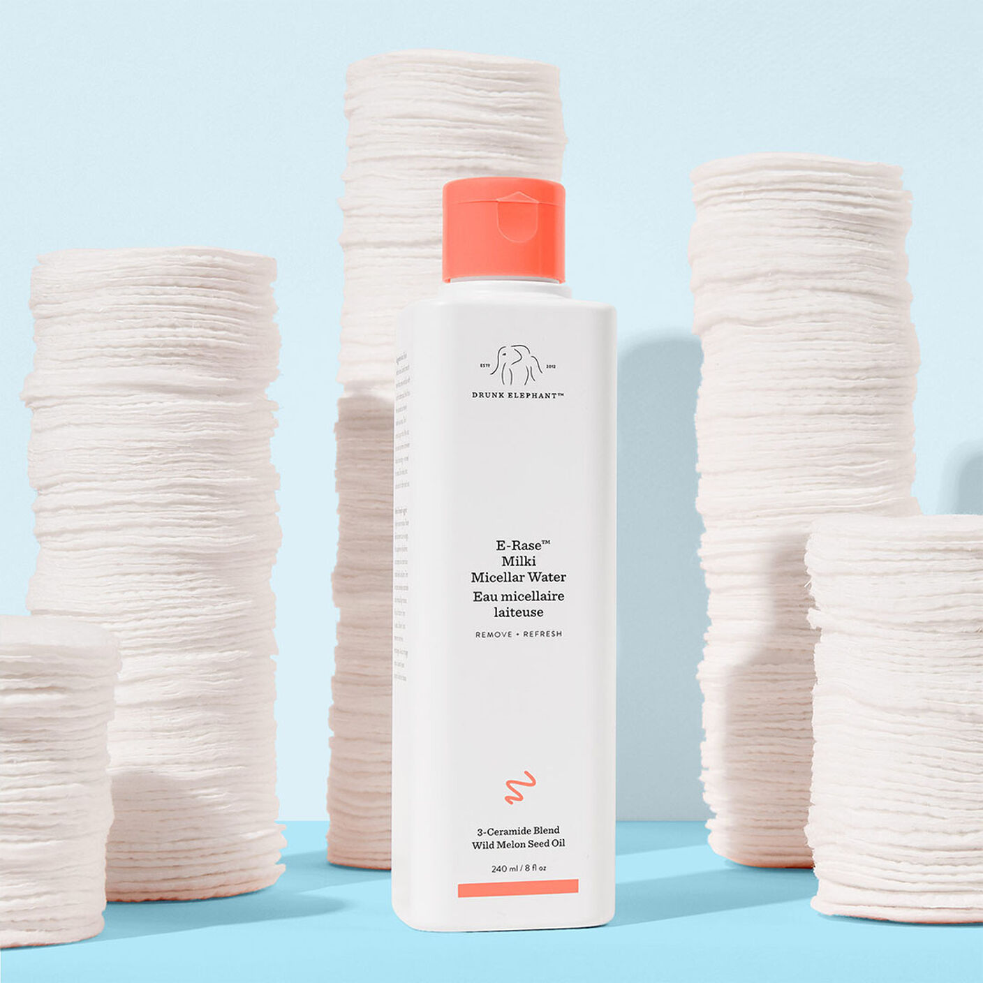 E-Rase™ Milki Micellar Water