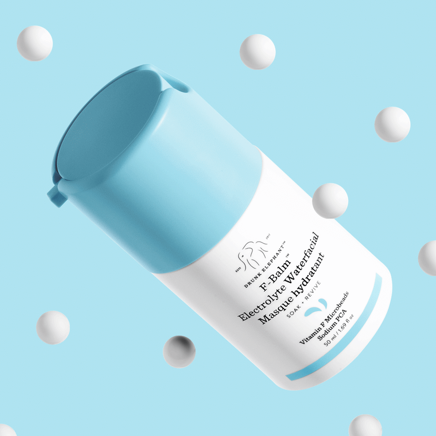 F-Balm™ Electrolyte Waterfacial