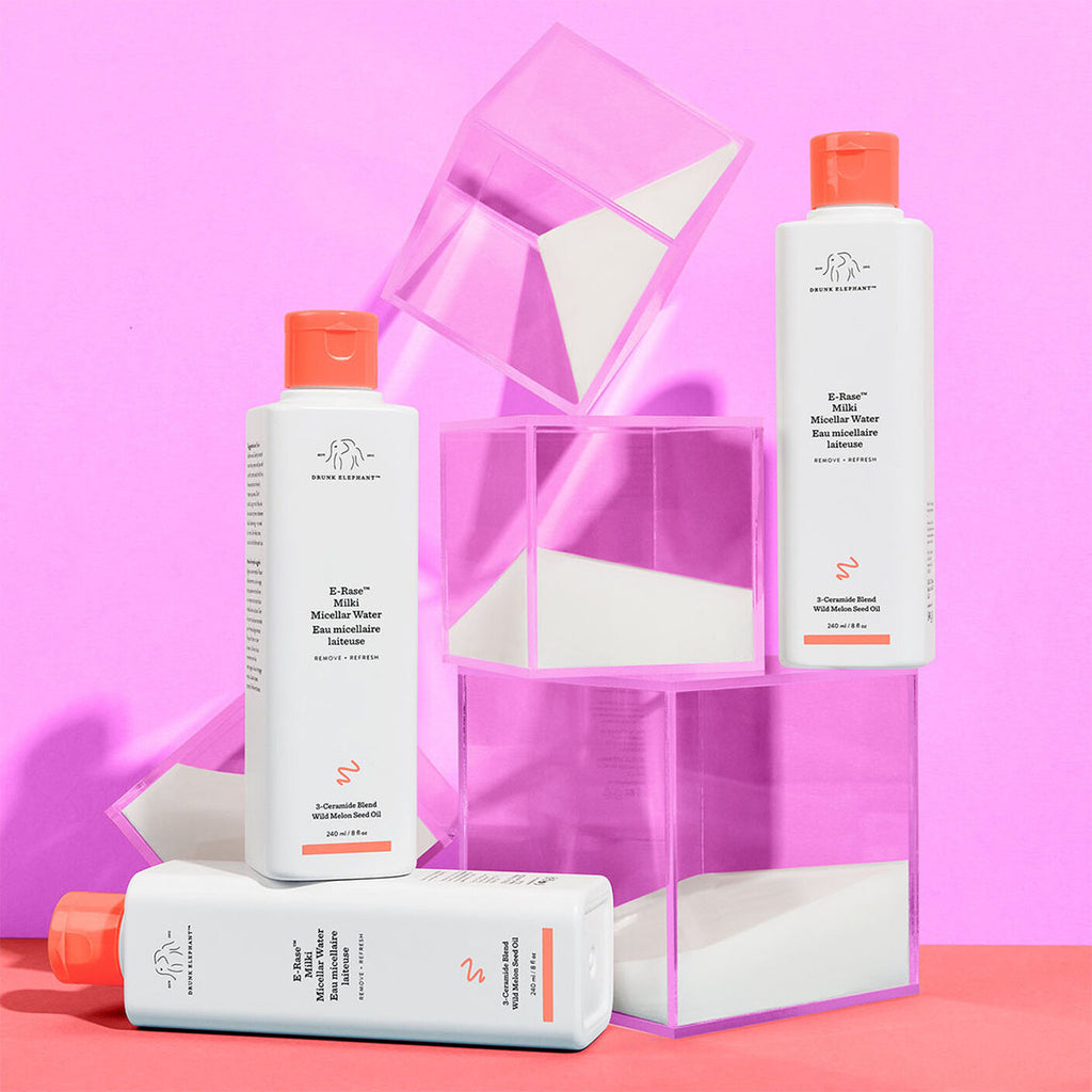 E-Rase™ Milki Micellar Water