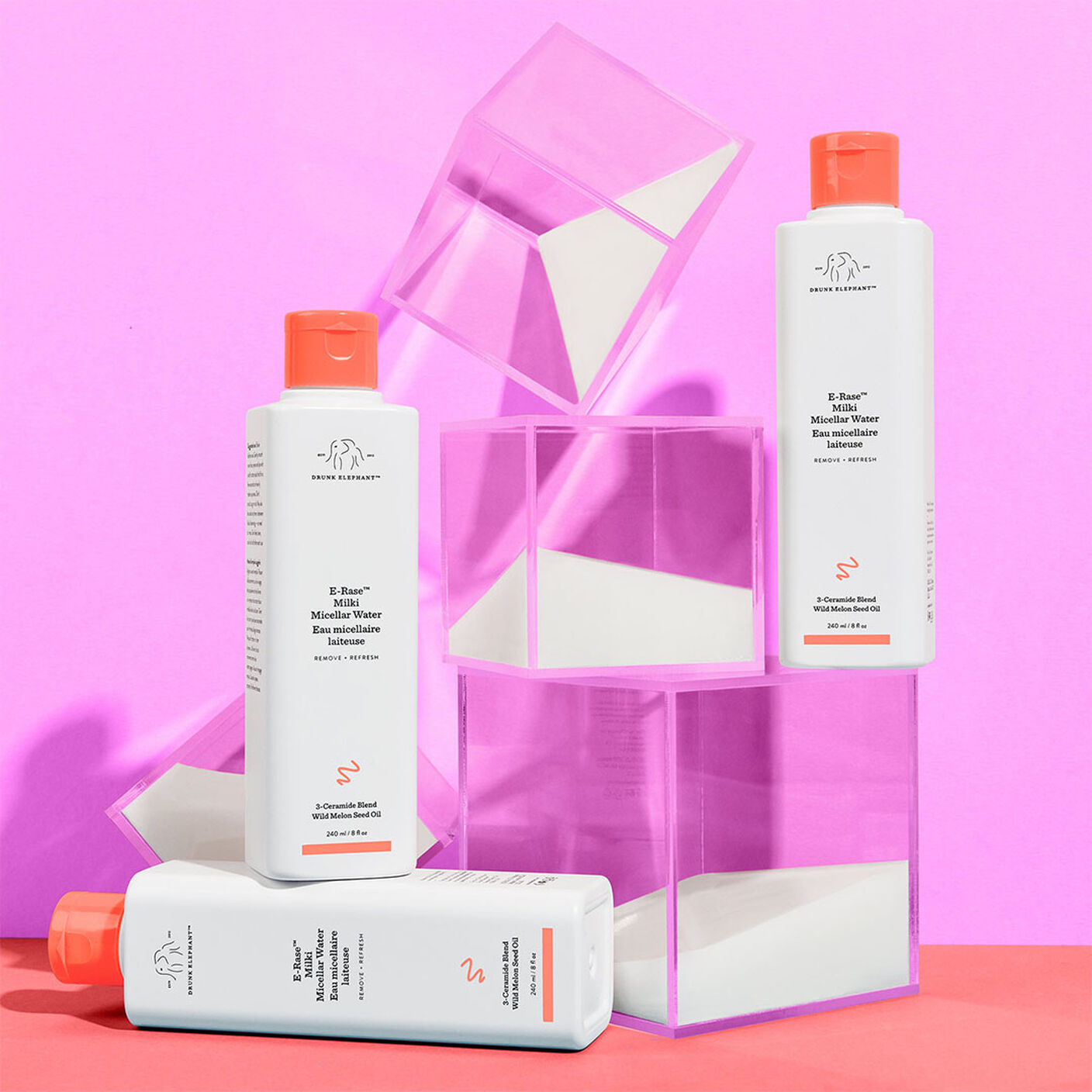 E-Rase™ Milki Micellar Water