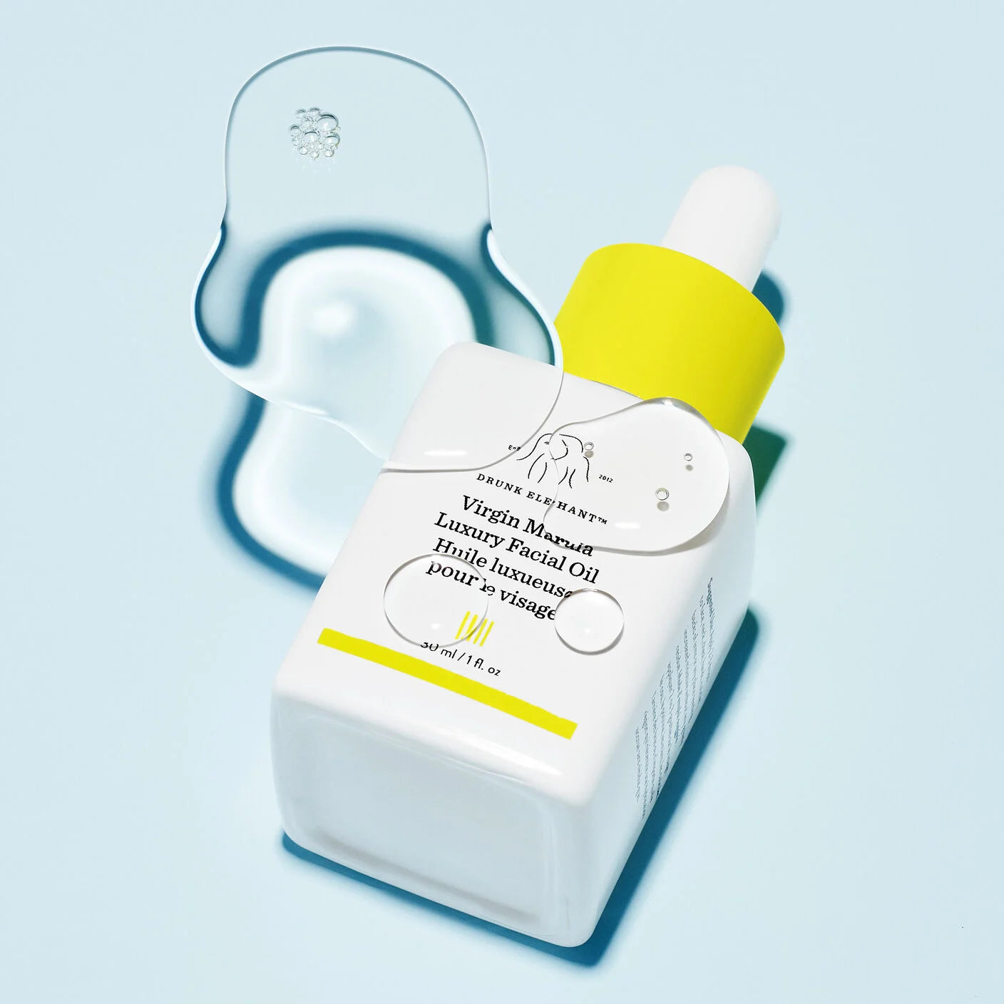 Virgin Marula Luxury Facial Oil