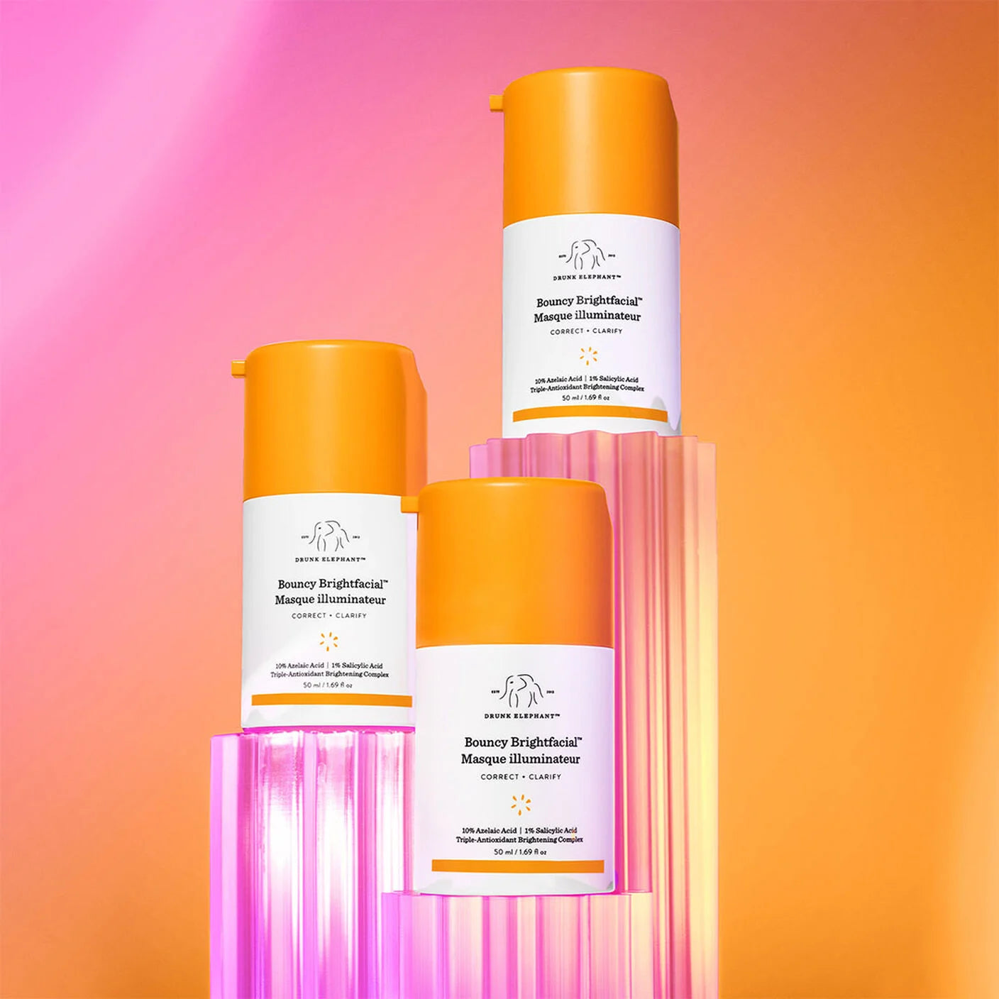 Bouncy Brightfacial™