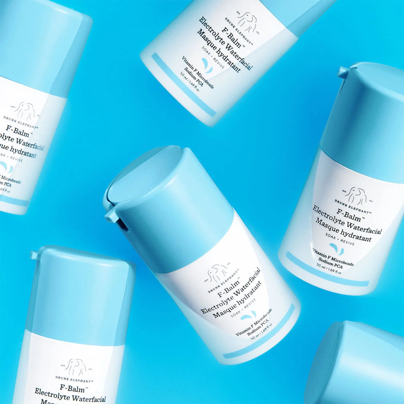 F-Balm™ Electrolyte Waterfacial