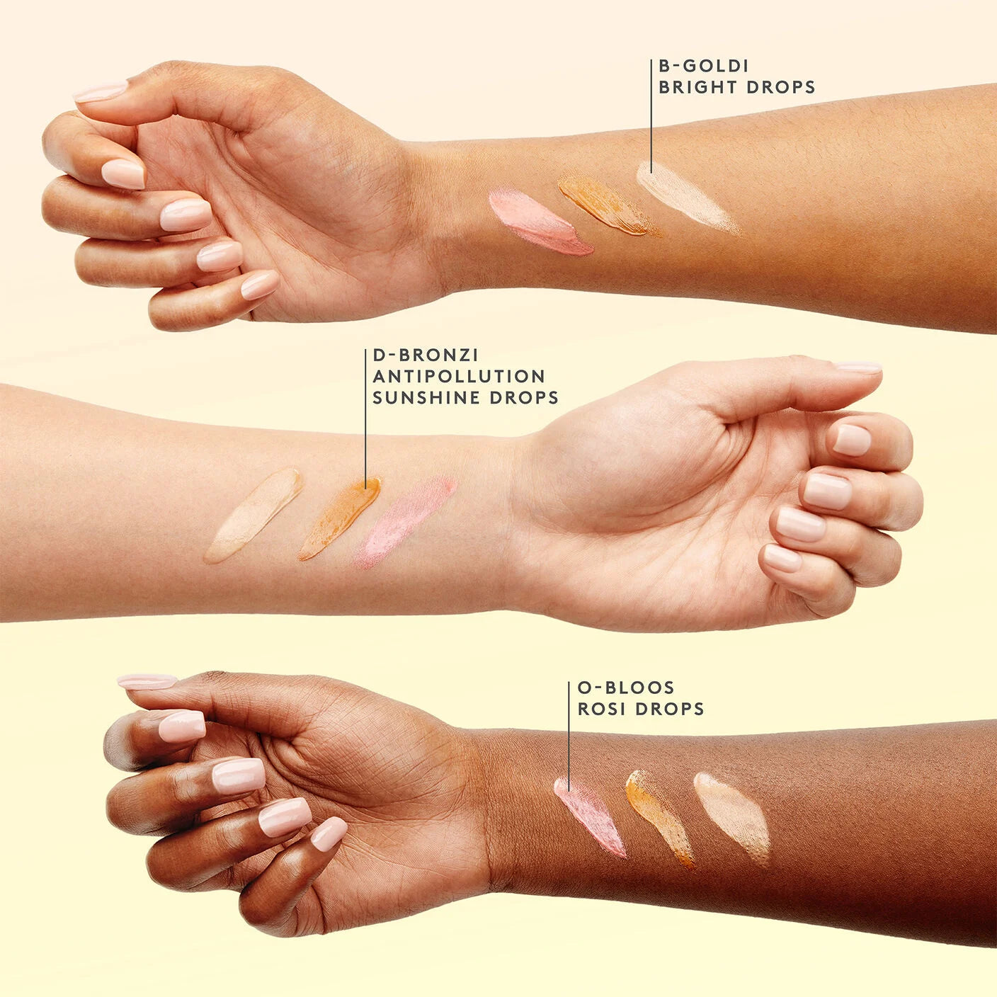 B-Goldi™ Bright Drops