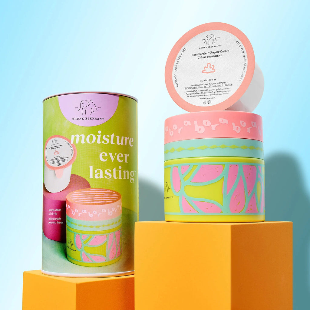 Moisture Everlasting: Bora Barrier Refill Kit ($129 value)