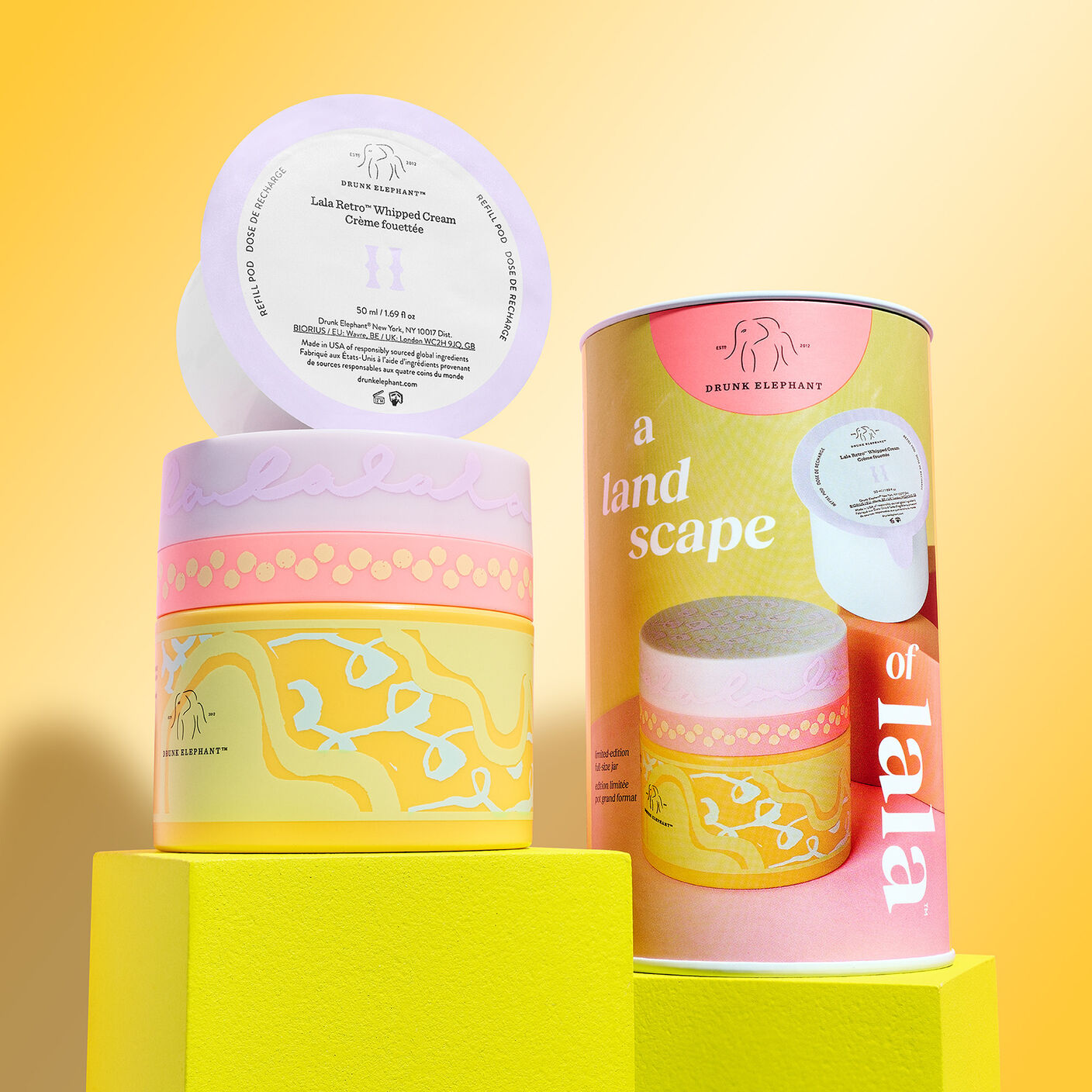 A Landscape of Lala Refill™ Kit ($124 value)