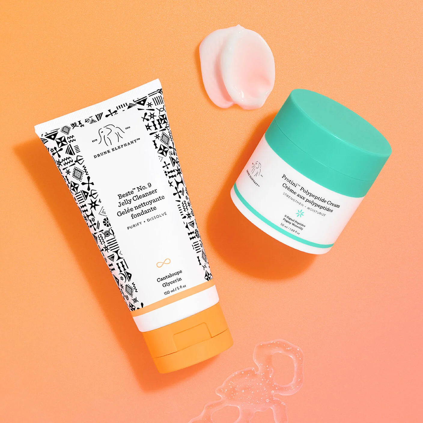 Nightcap: Gel Edition™ Protini Cream and Beste Duo Kit