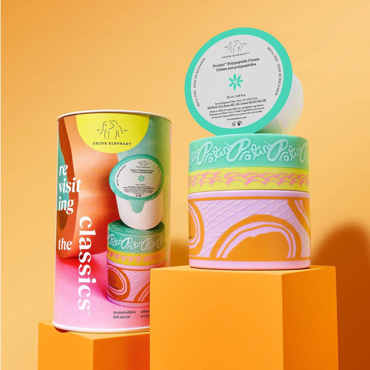 Revisiting the Classics™: Protini Refill Kit ($129 value)