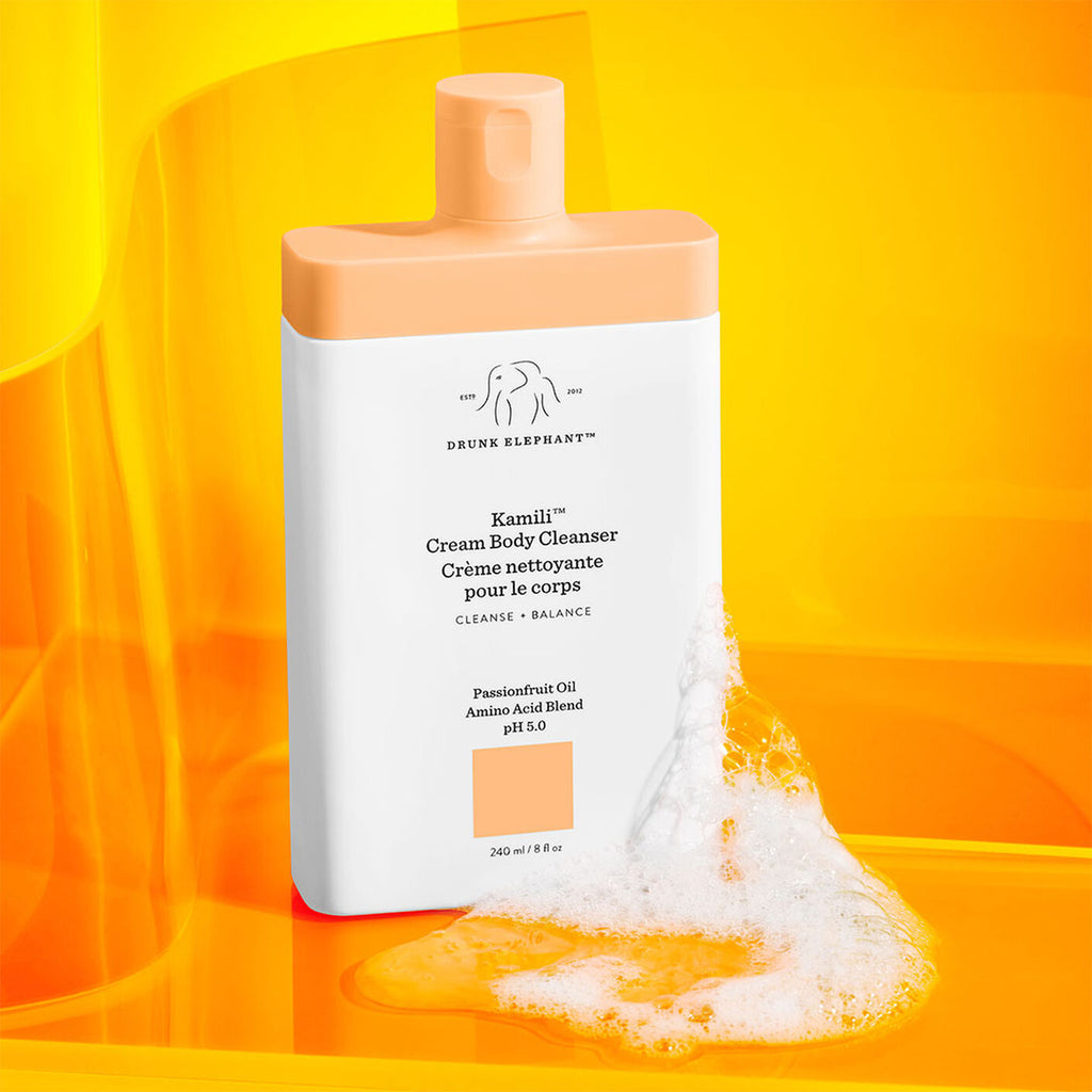 Kamili™ Cream Body Cleanser