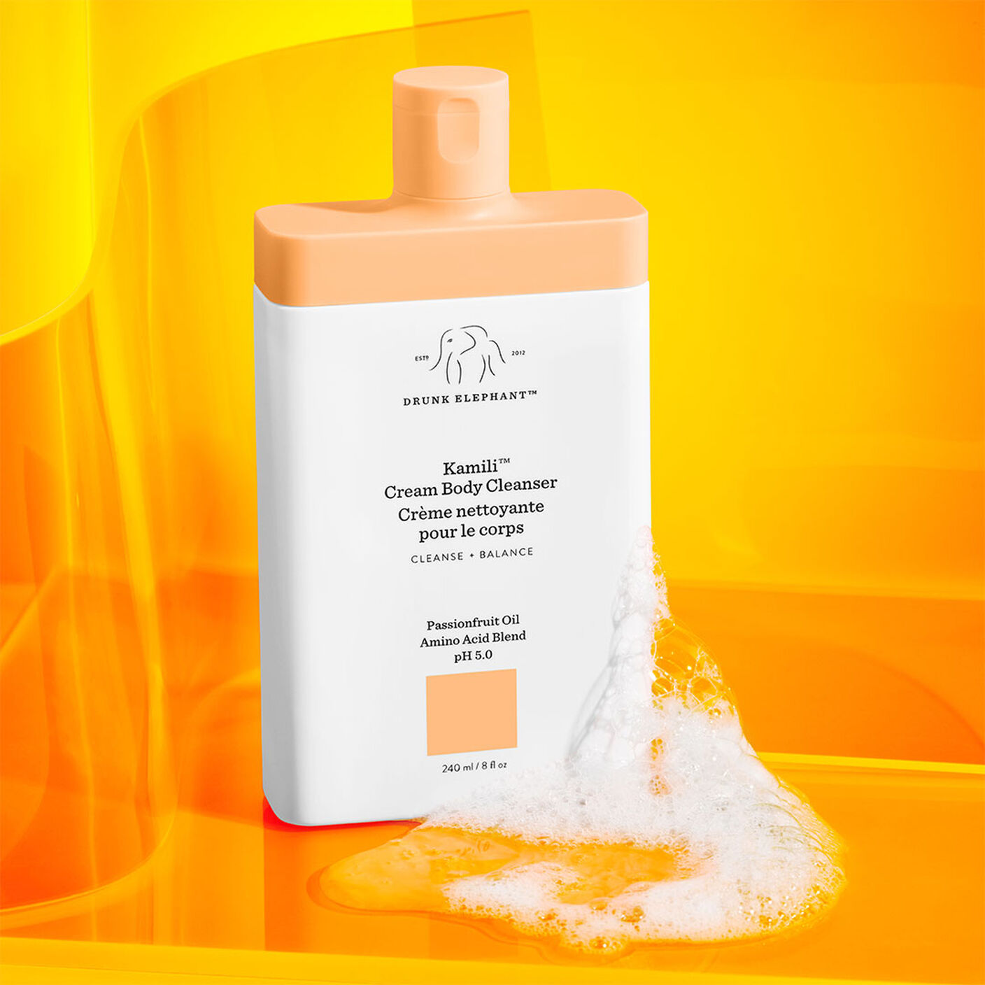 Kamili™ Cream Body Cleanser