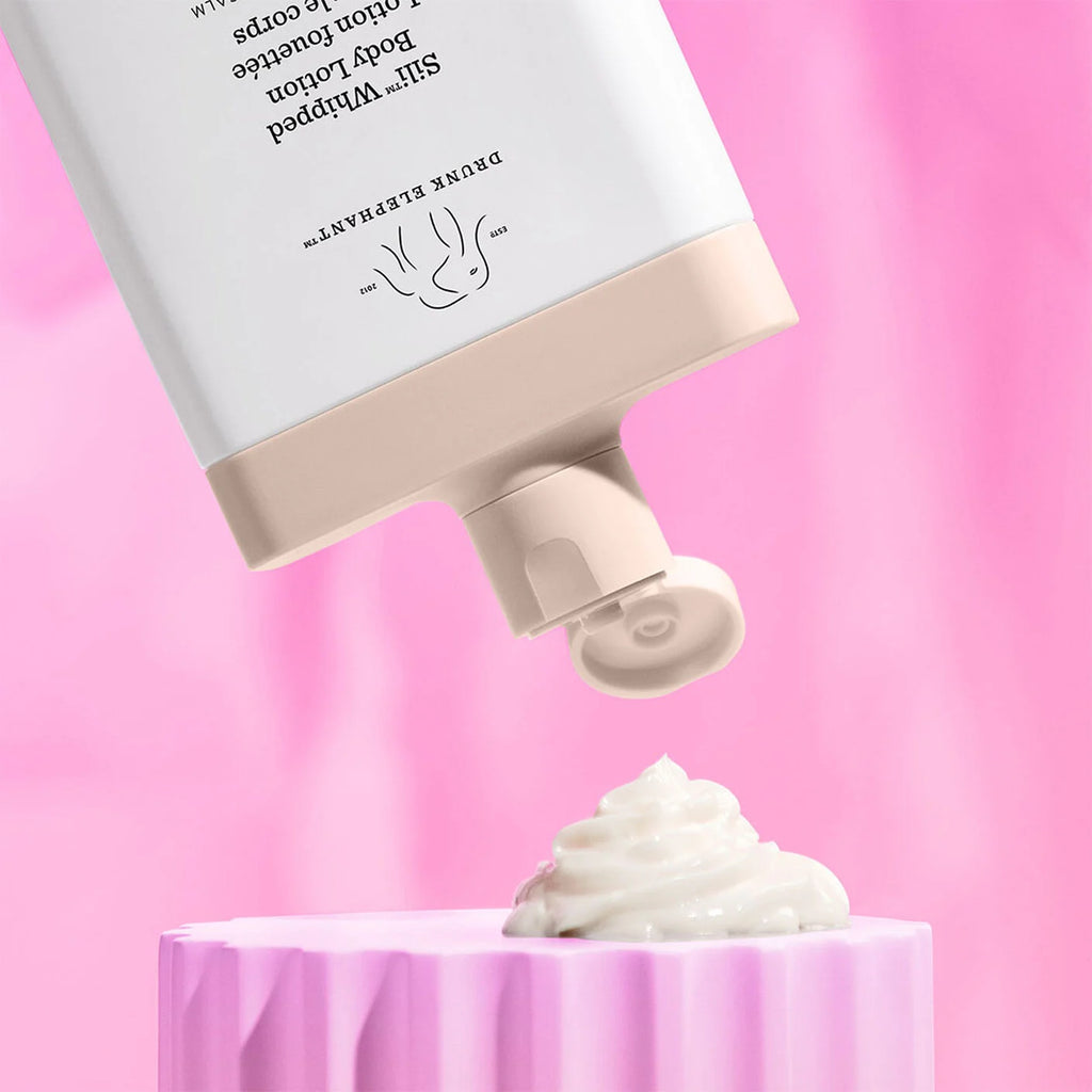 Sili™ Whipped Body Lotion