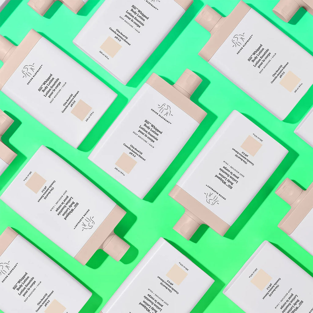 Sili™ Whipped Body Lotion