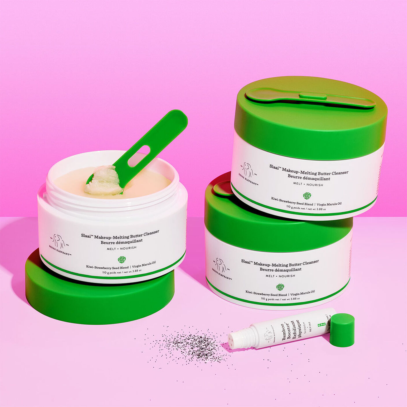 Slaai™ Makeup-Melting Butter Cleanser