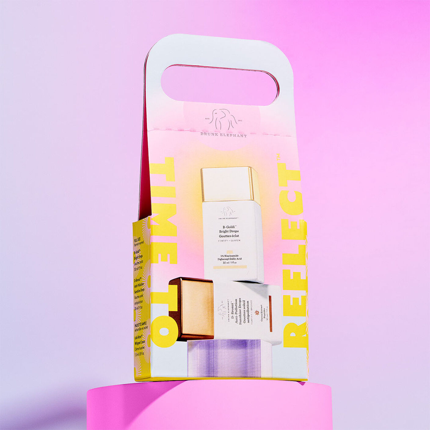 Time to Reflect ($76 value)