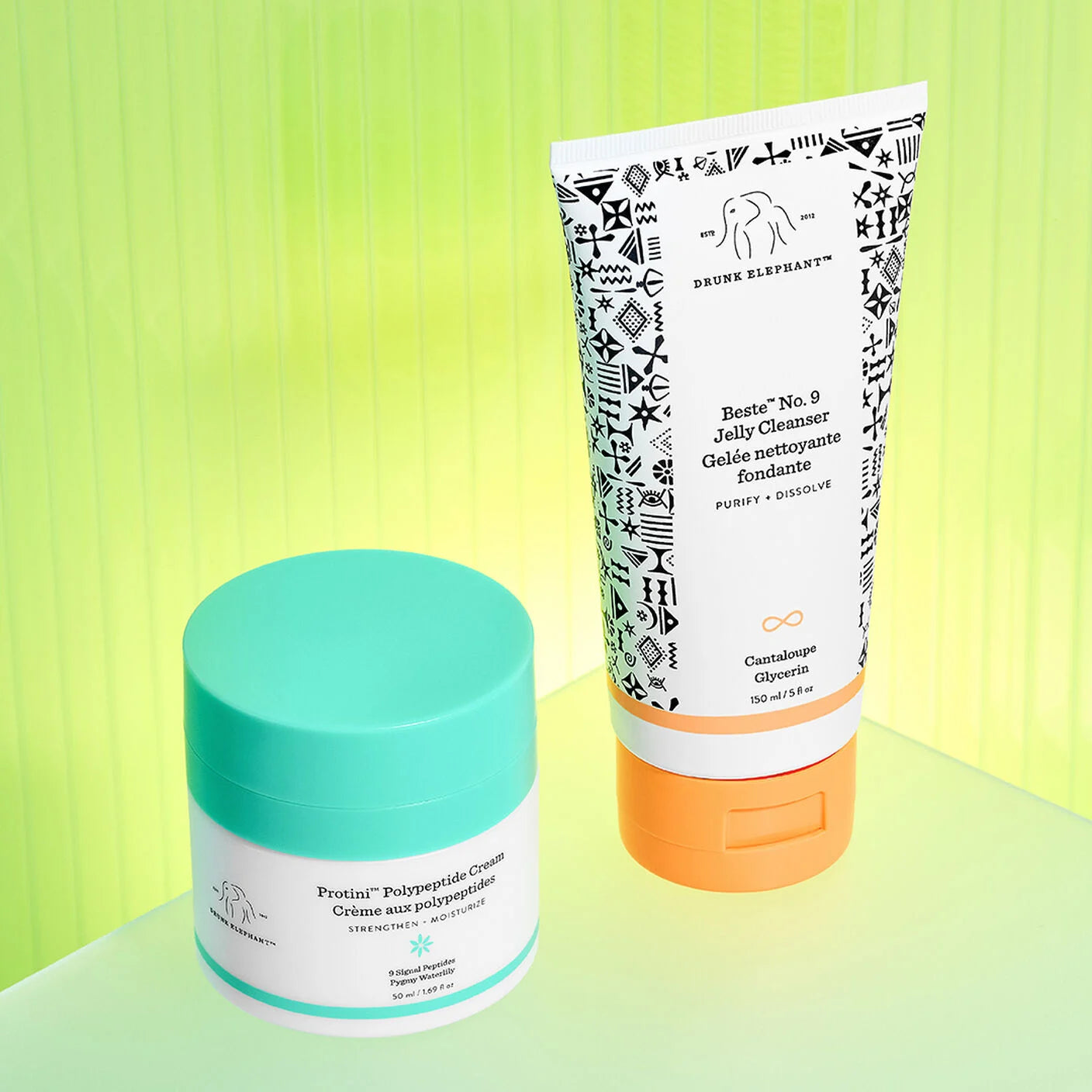 Nightcap: Gel Edition™ Protini Cream and Beste Duo Kit