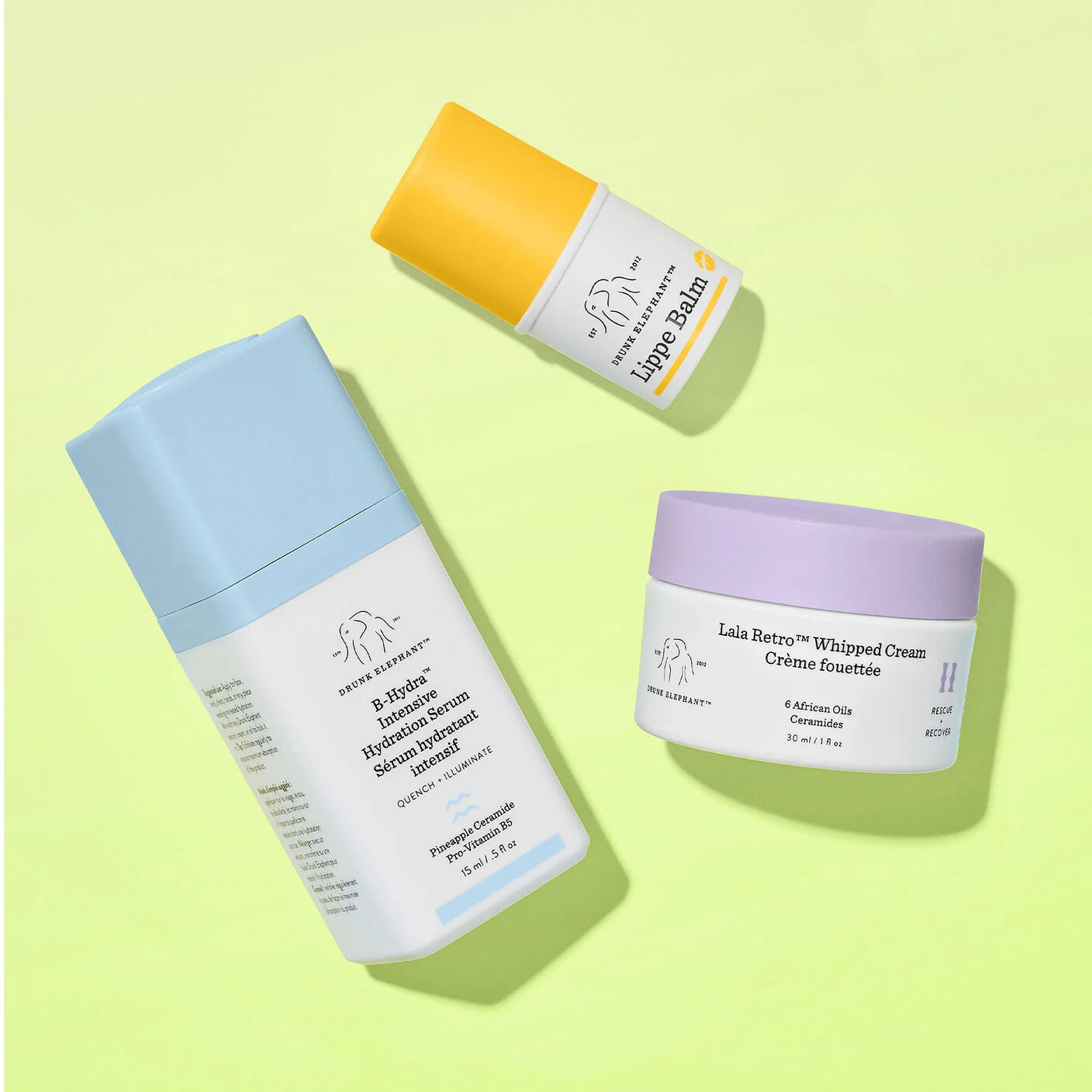 Water on Canvas™: B-Hydra, Lala Cream, Lippe Balm Kit ($72 value)