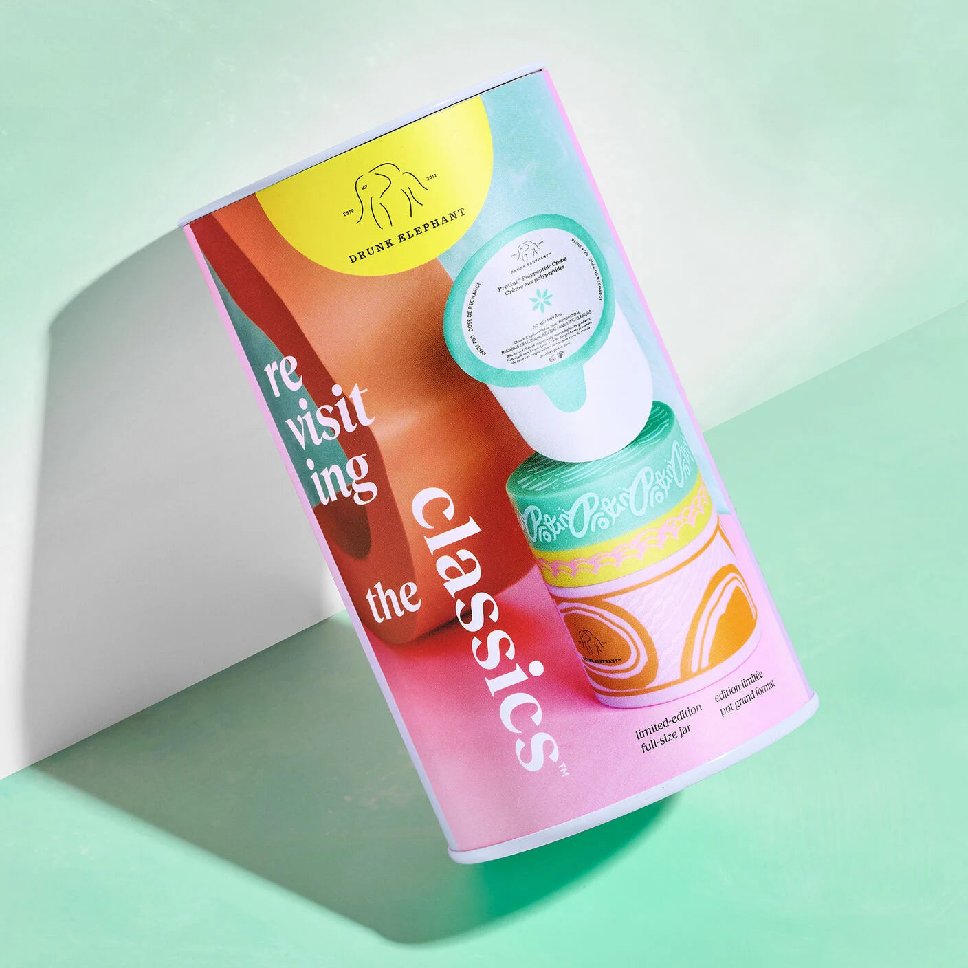 Revisiting the Classics™: Protini Refill Kit ($129 value)