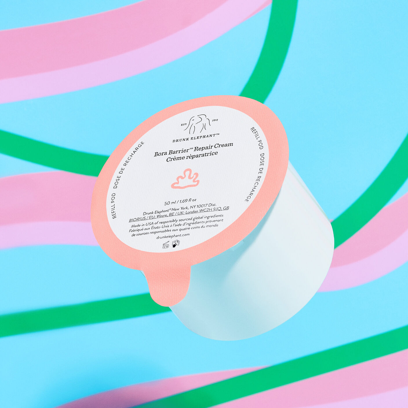 Bora Barrier™ Repair Cream