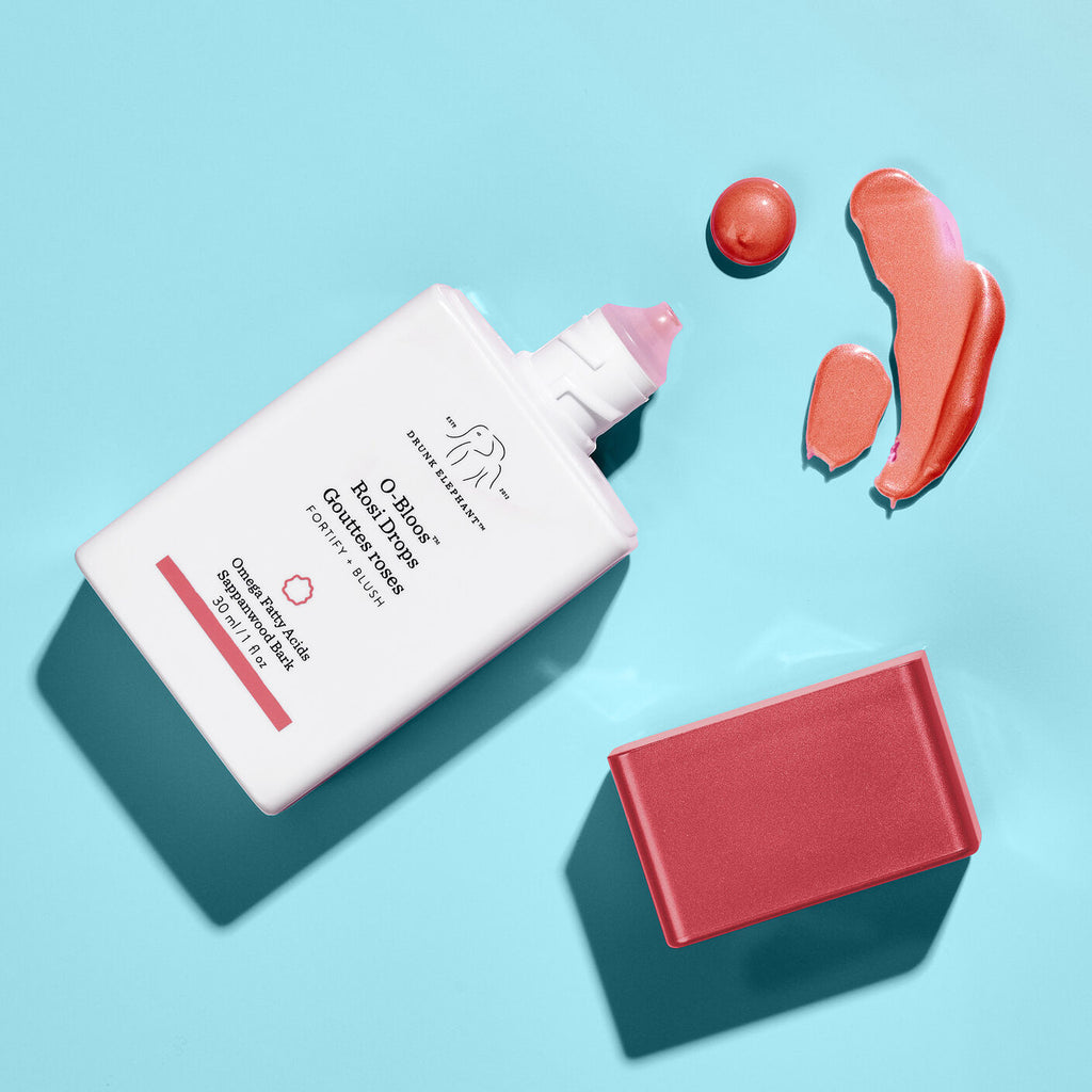 O-Bloos™ Rosi Drops