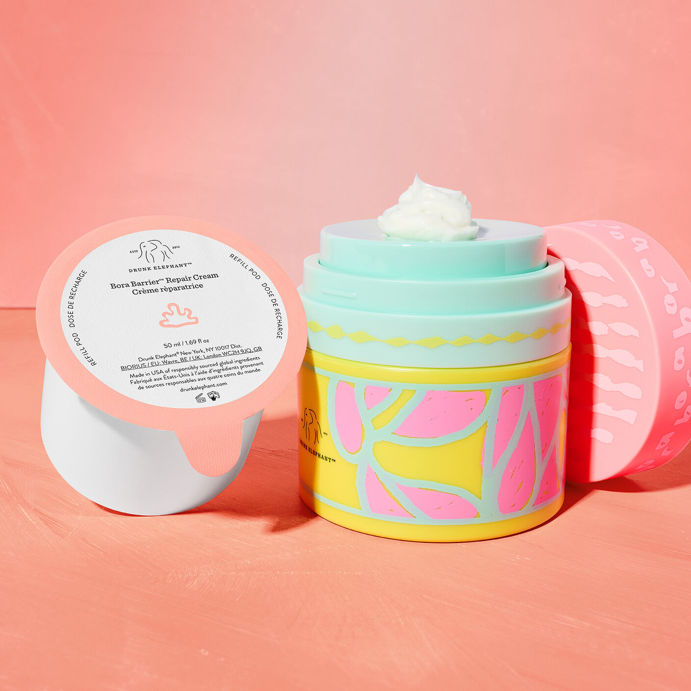 Moisture Everlasting: Bora Barrier Refill Kit ($129 value)