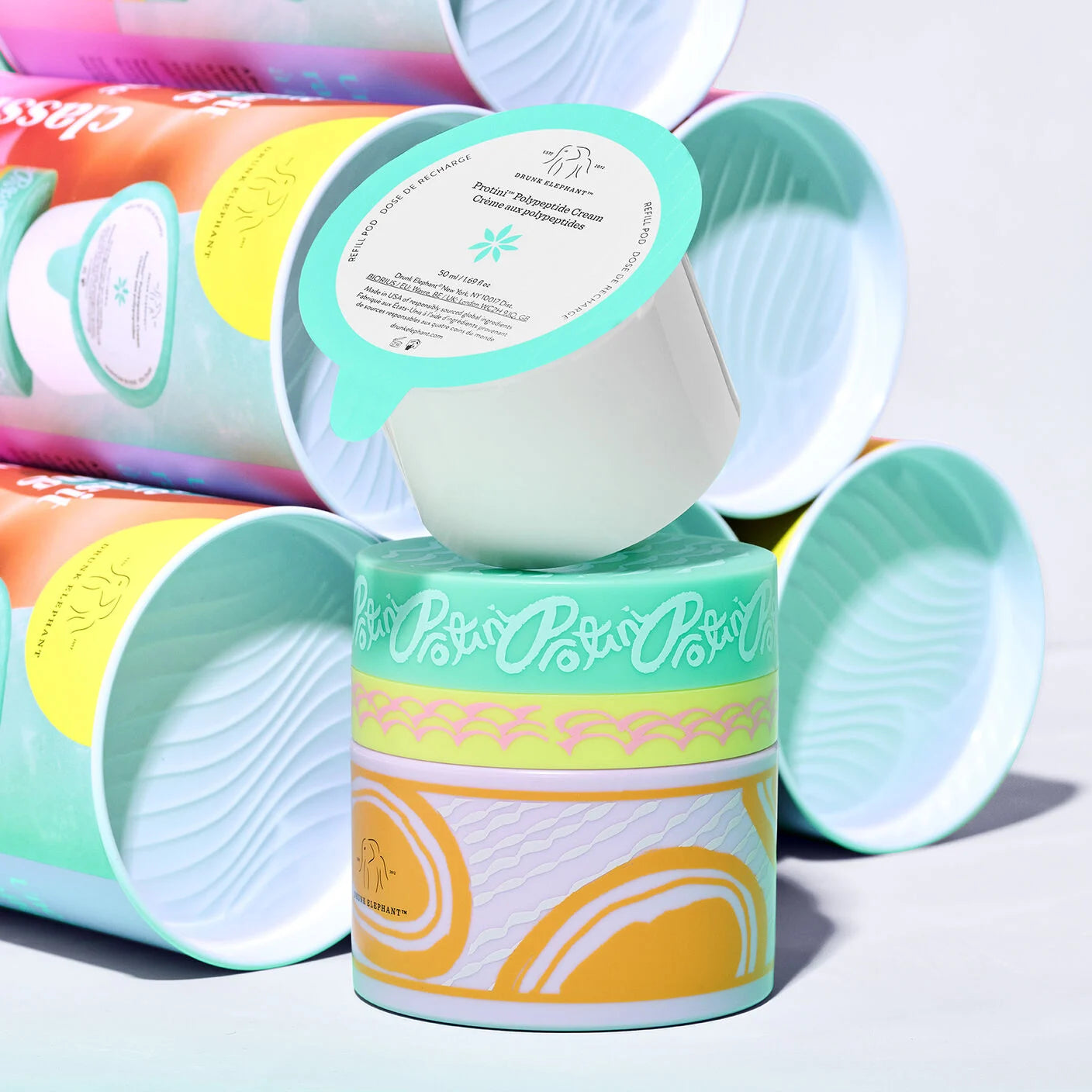 Revisiting the Classics™: Protini Refill Kit ($129 value)